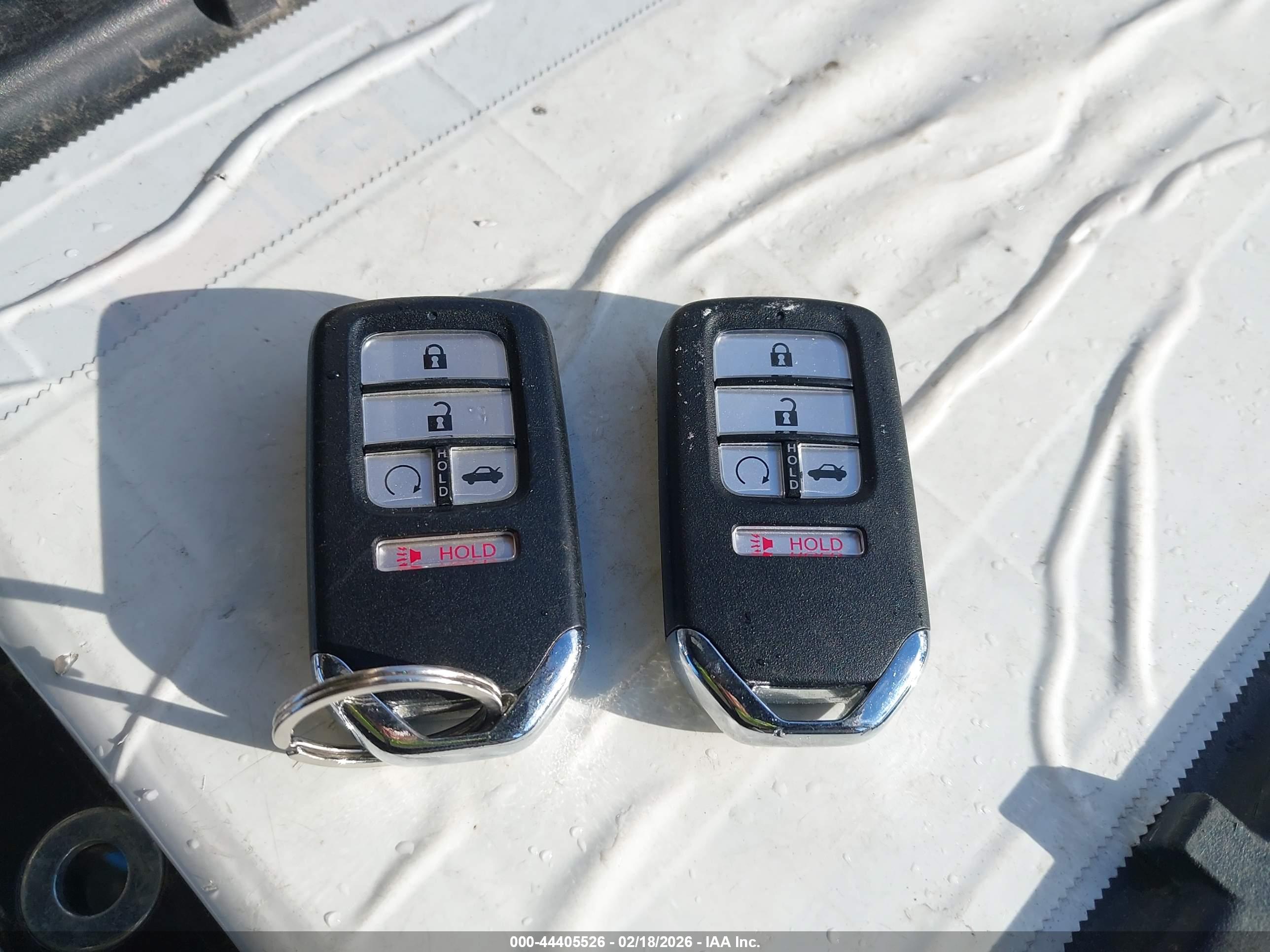 HONDA ACCORD image 11