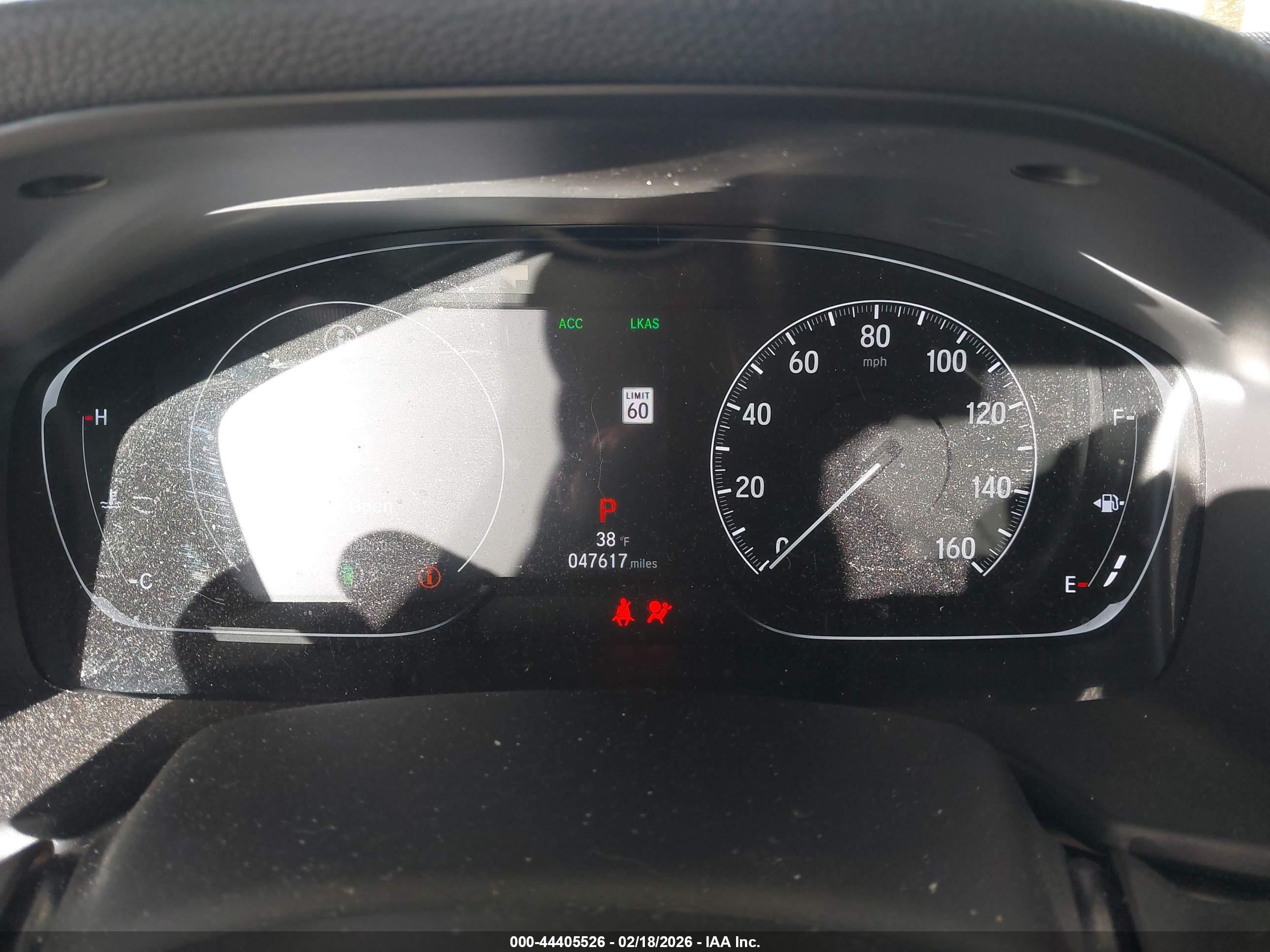 HONDA ACCORD image 7