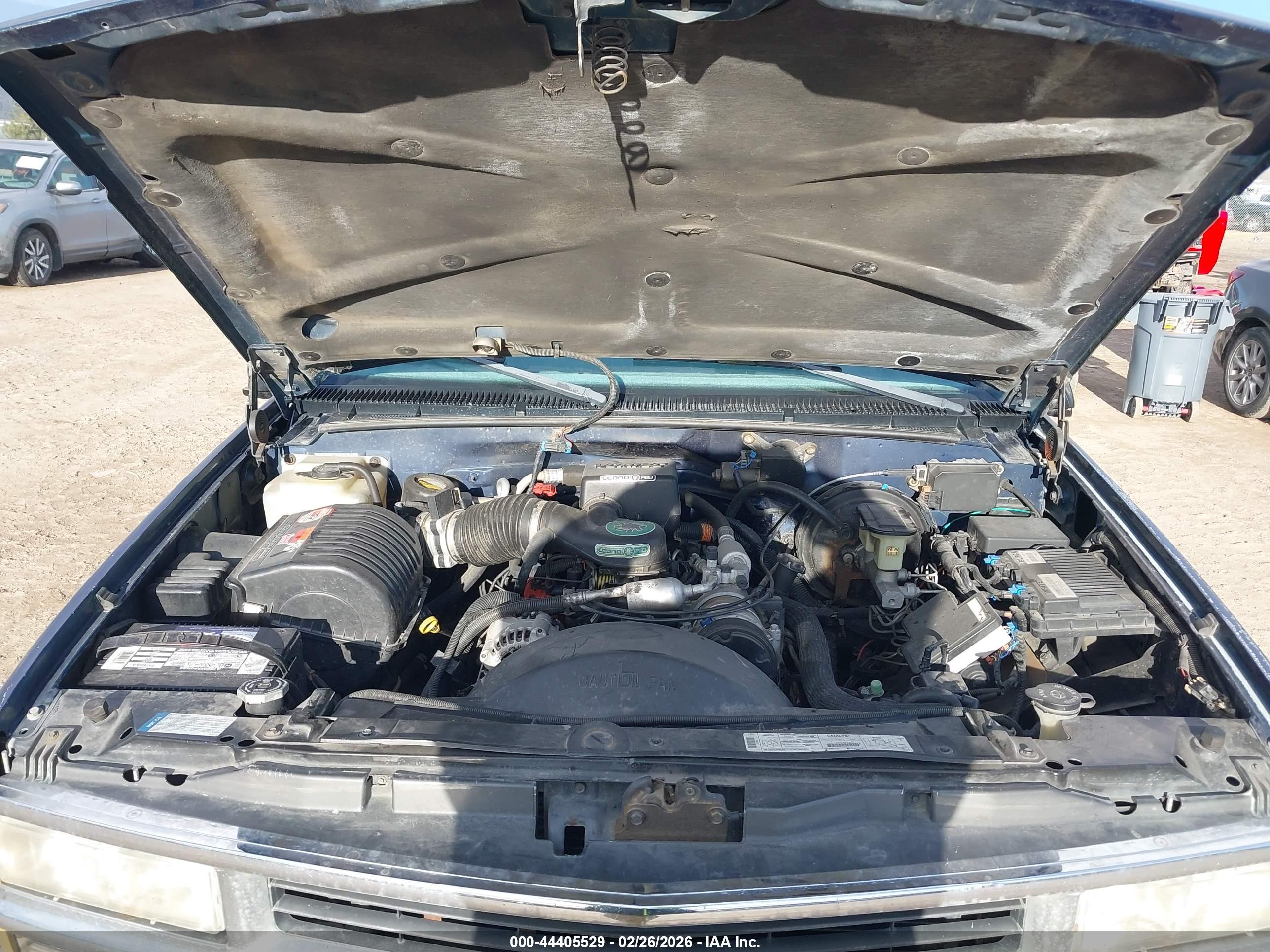 CHEVROLET TAHOE image 10