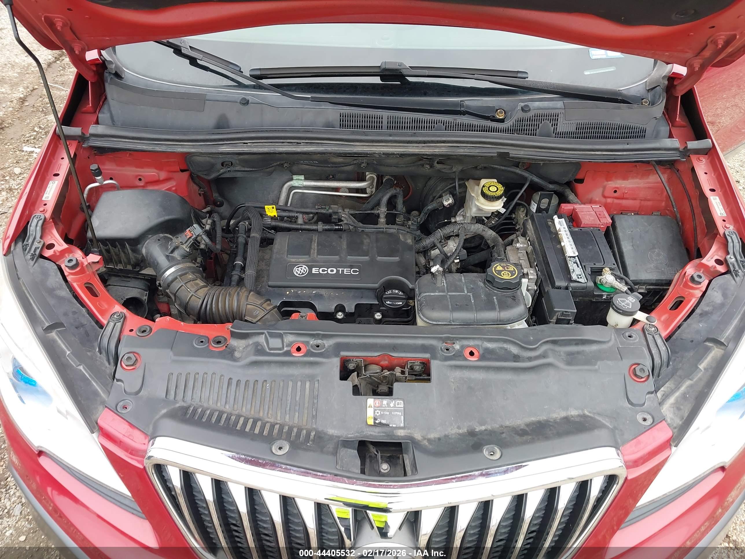 BUICK ENCORE image 10