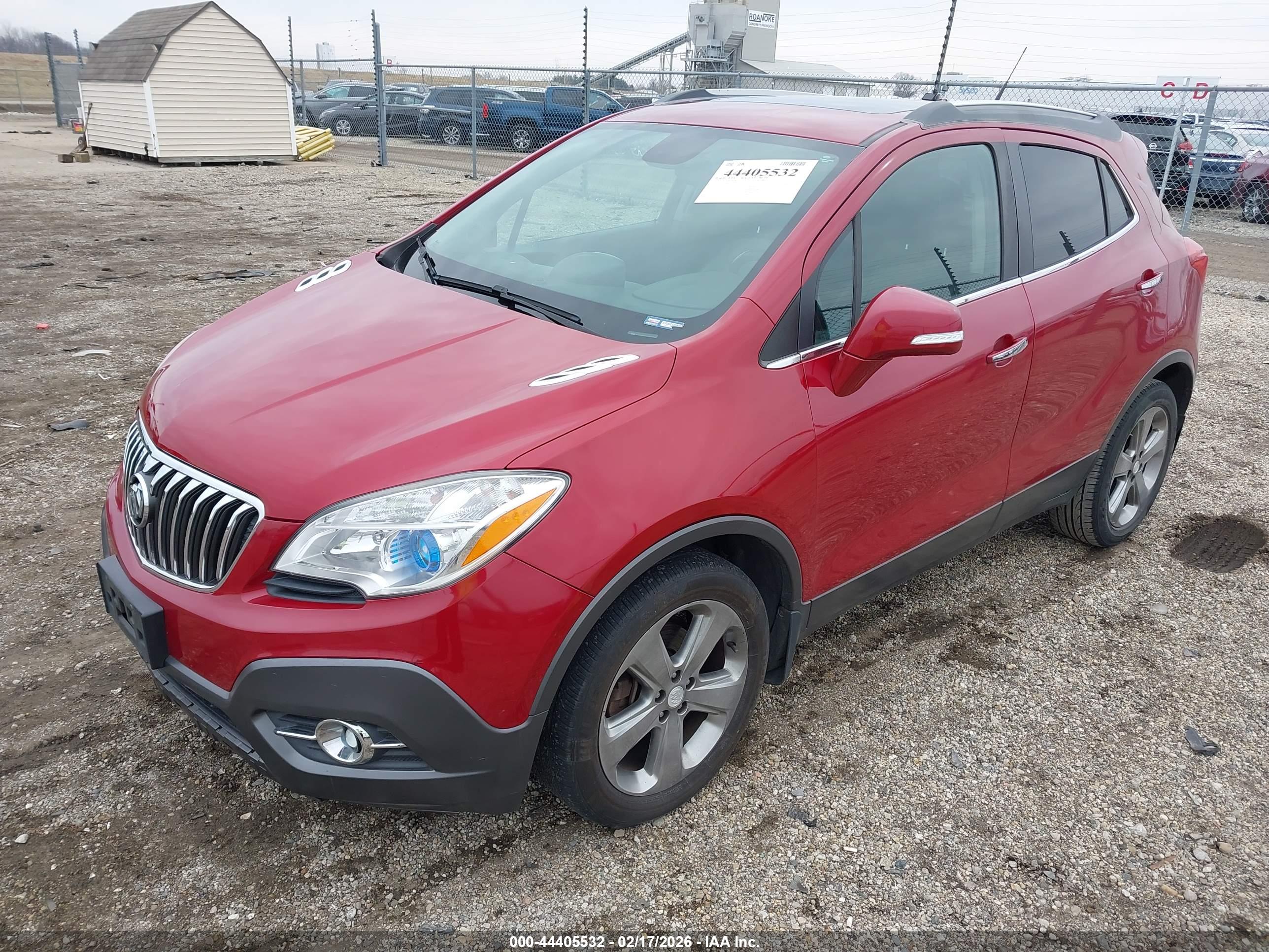 BUICK ENCORE image 2
