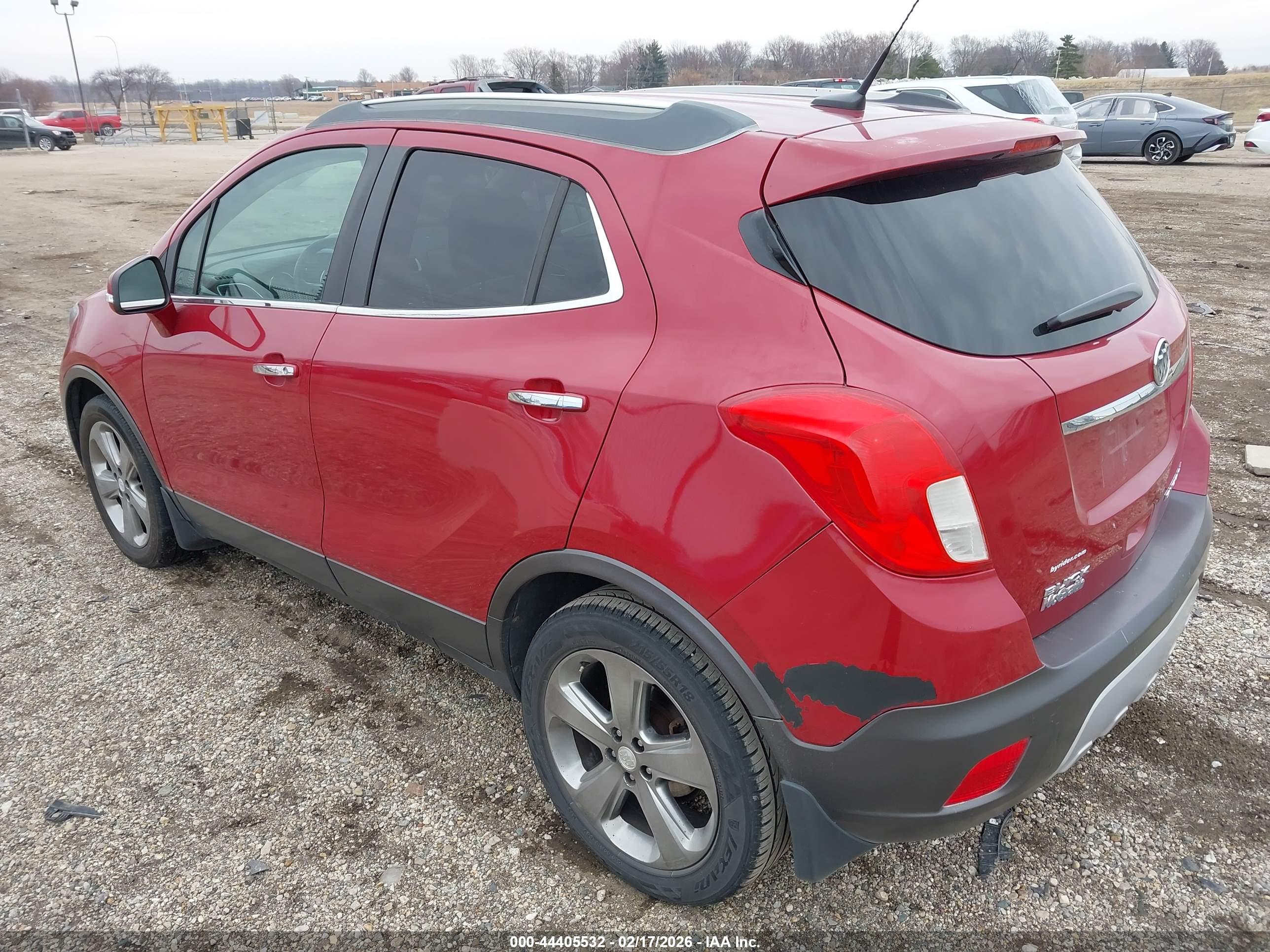 BUICK ENCORE image 3