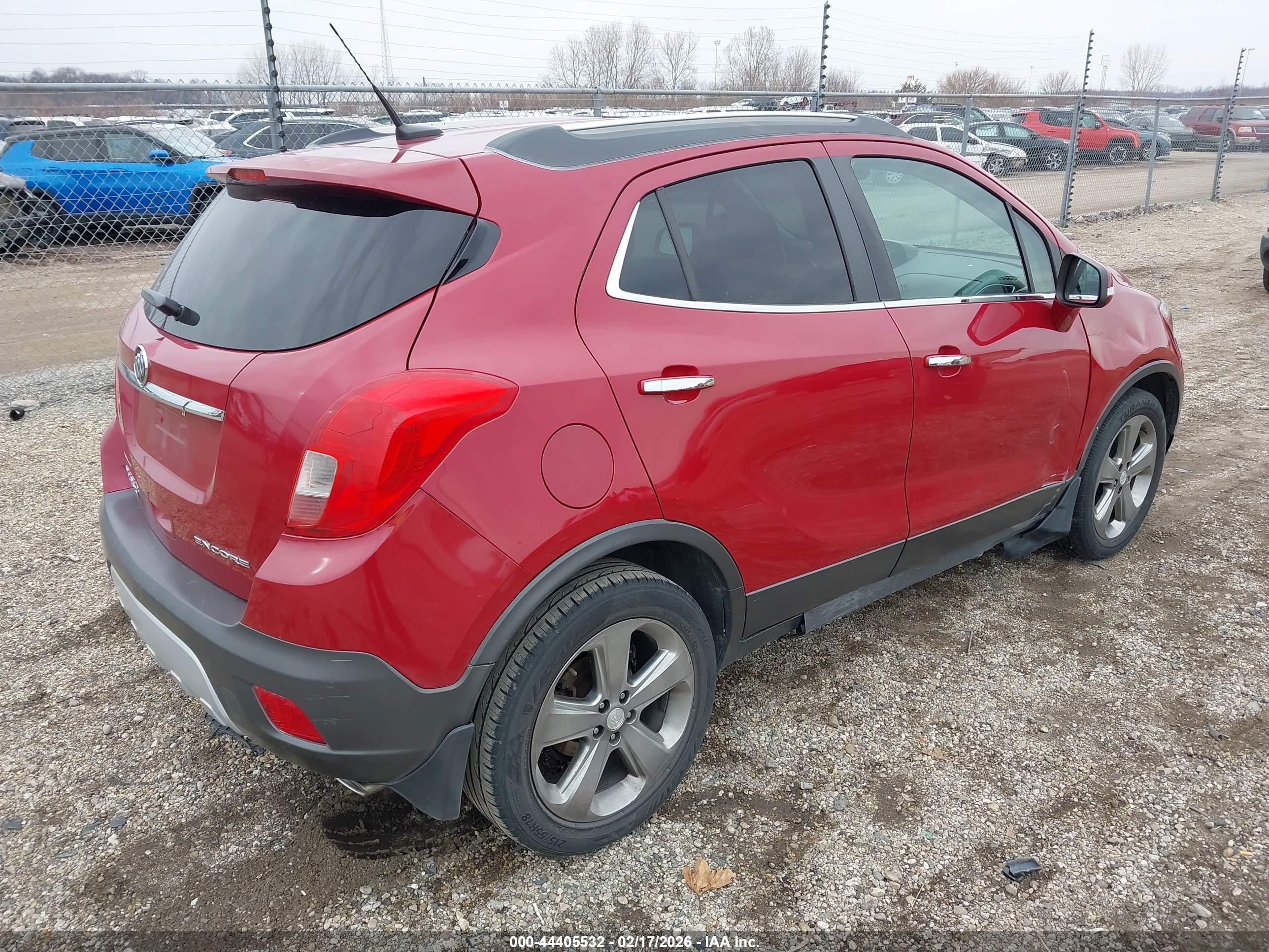 BUICK ENCORE image 4