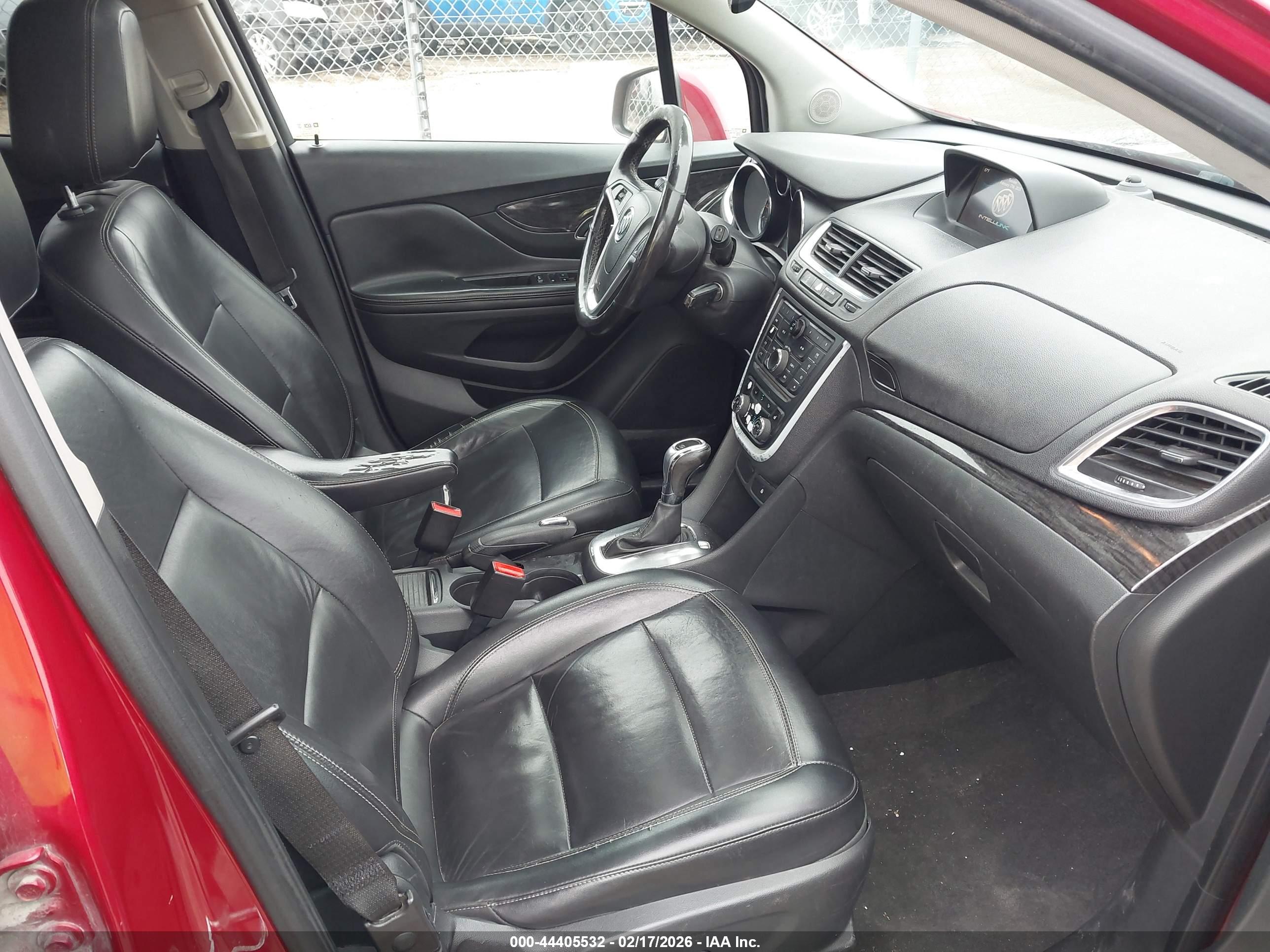 BUICK ENCORE image 5