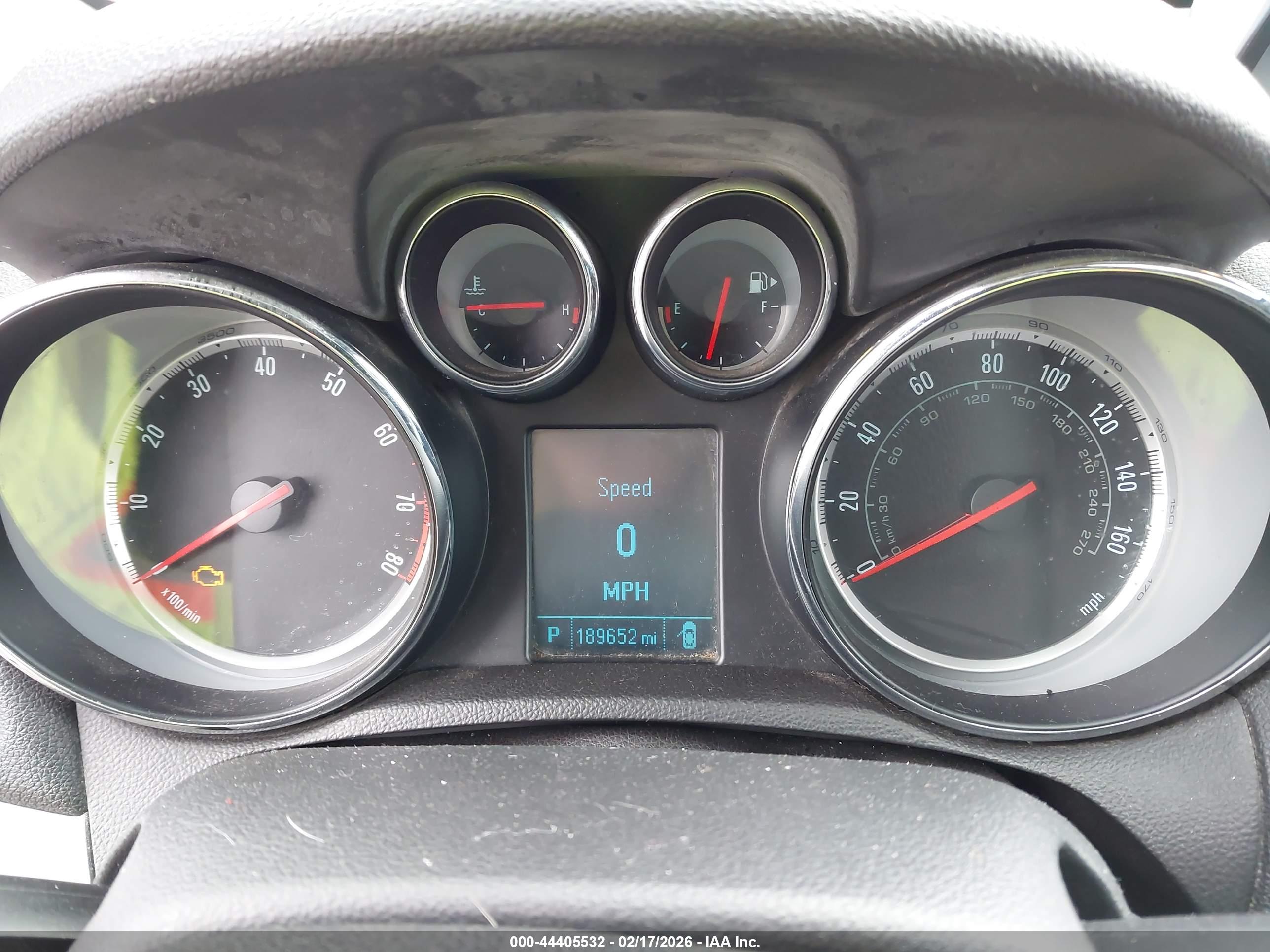 BUICK ENCORE image 7