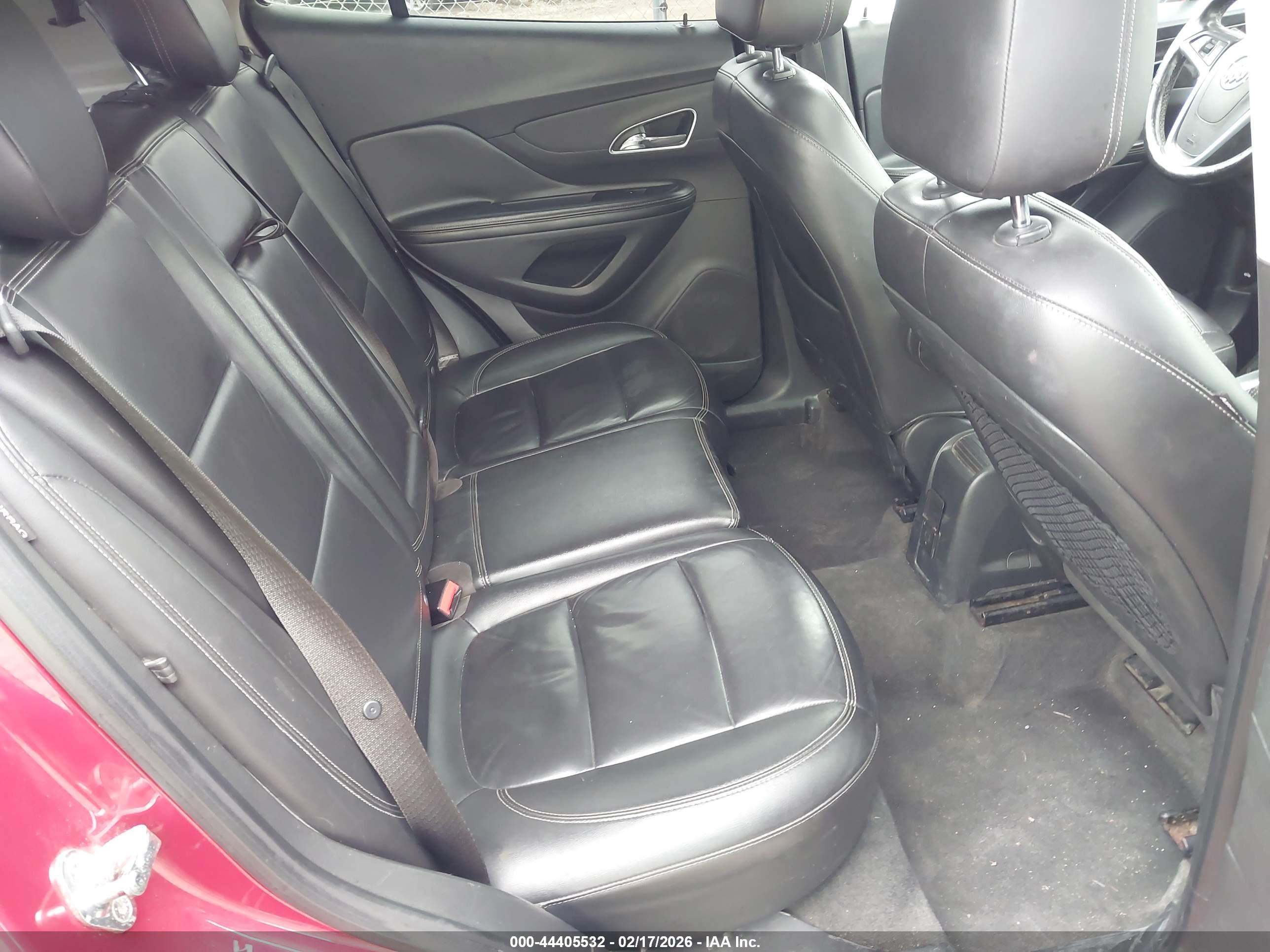 BUICK ENCORE image 8