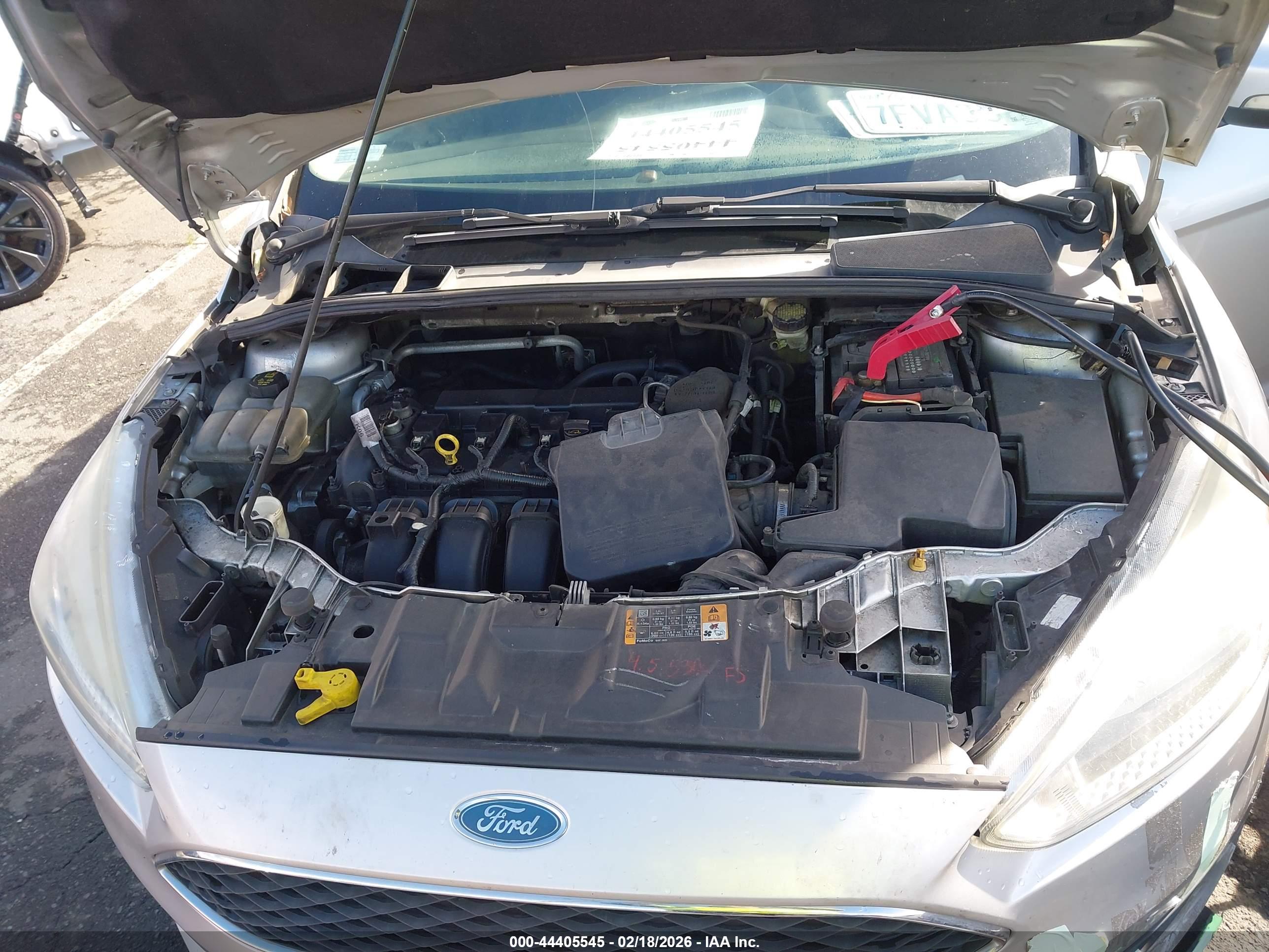 FORD FOCUS image 10