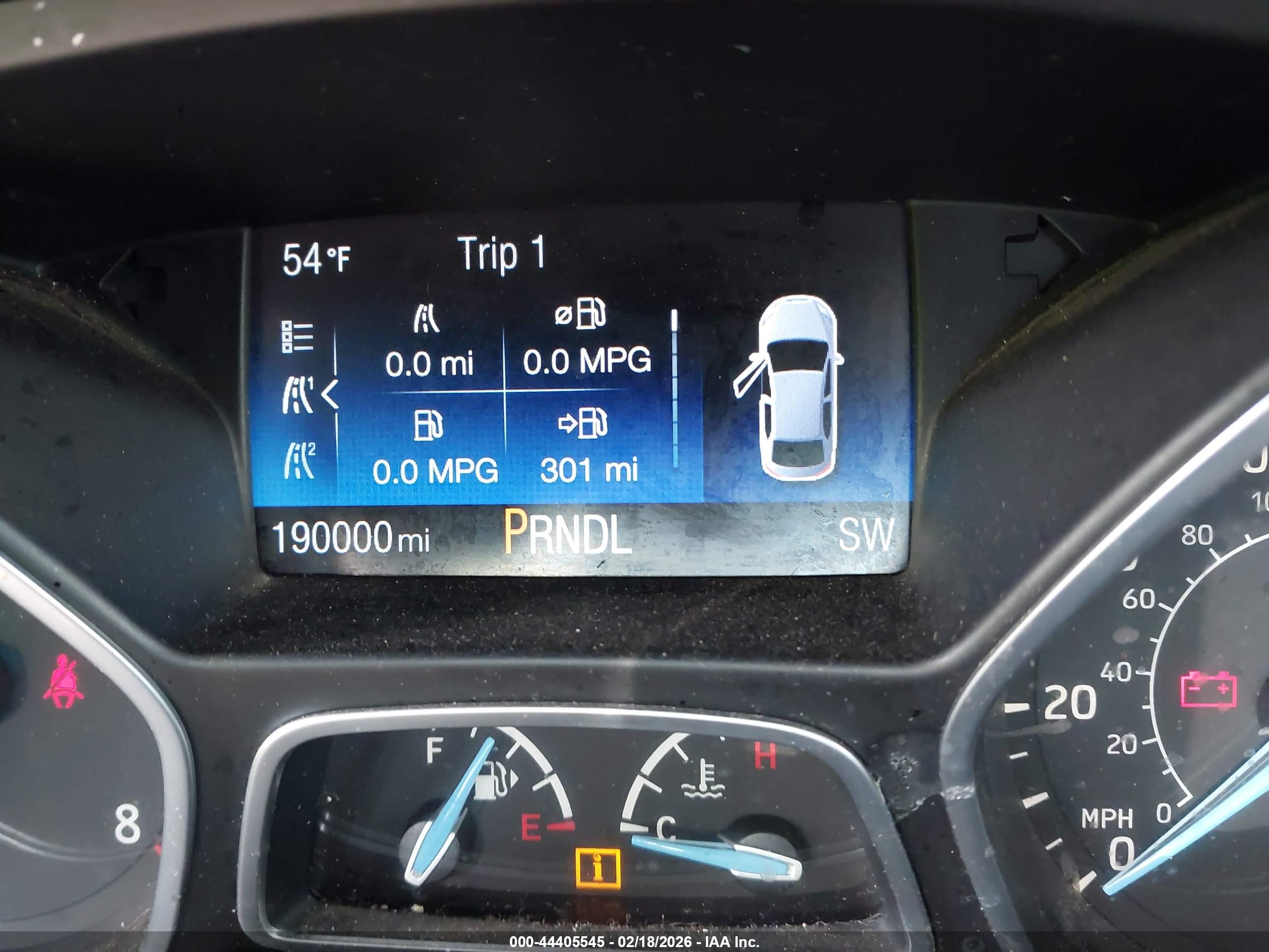 FORD FOCUS image 7