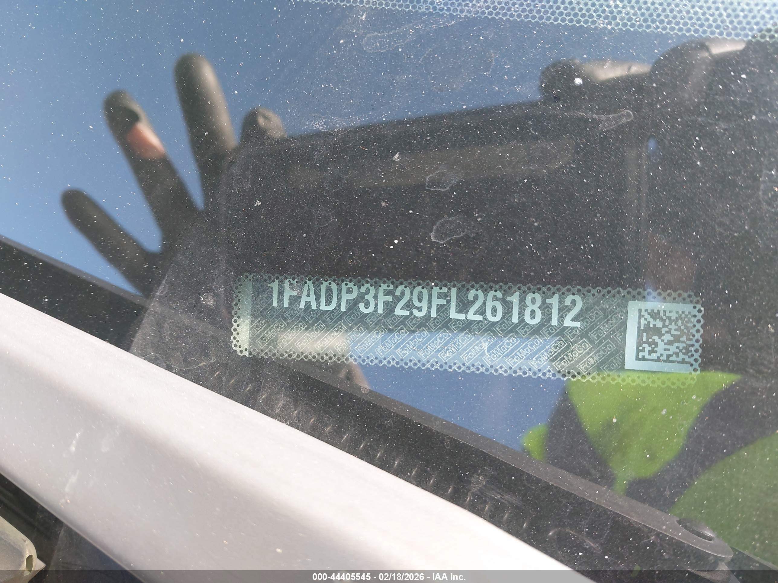 FORD FOCUS image 9