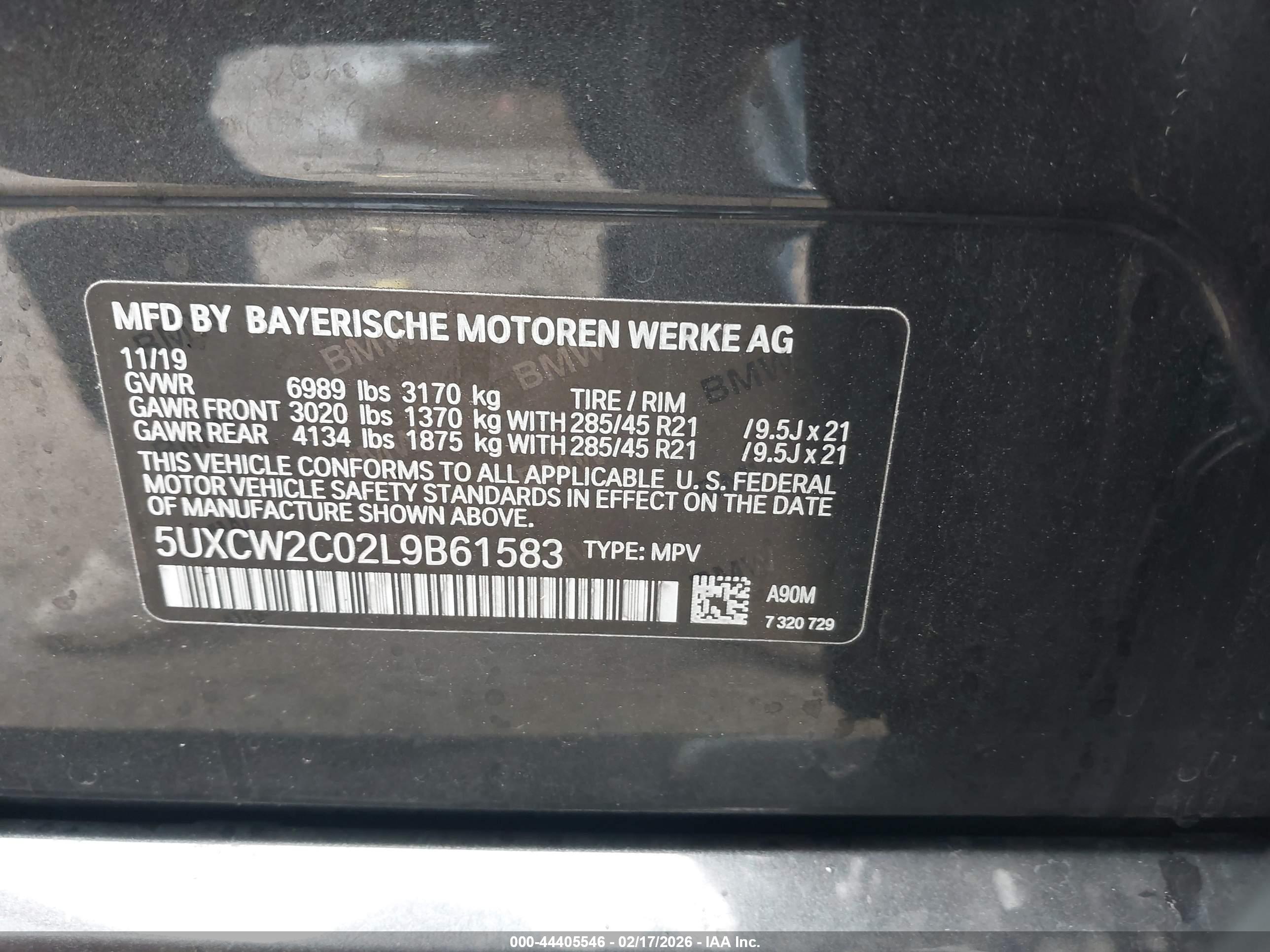 BMW X7 image 9
