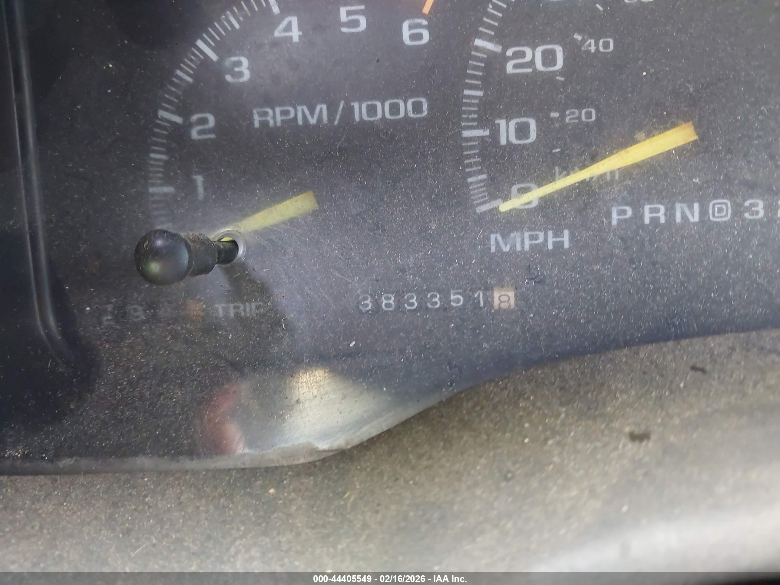 CHEVROLET GMT-400 image 7