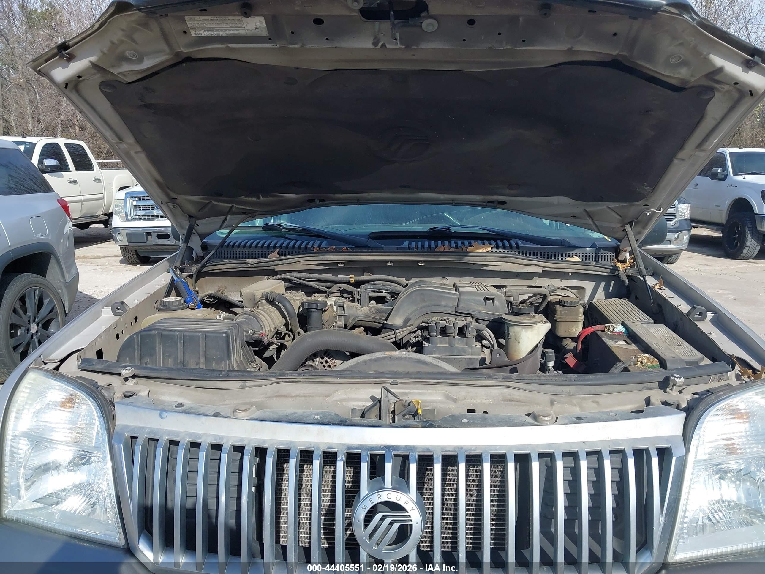 MERCURY MOUNTAINEER image 10