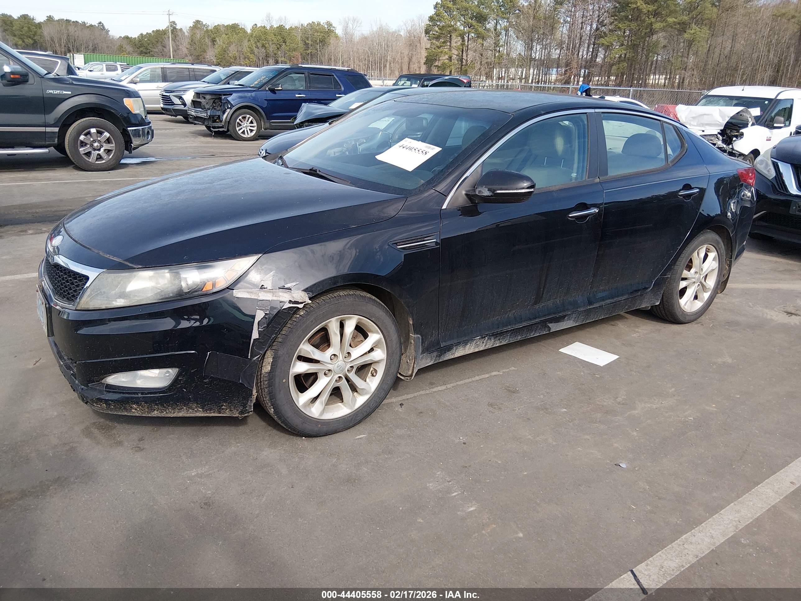KIA OPTIMA image 2