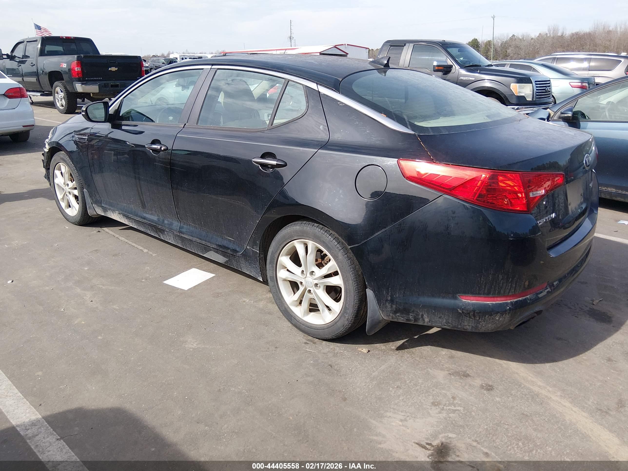 KIA OPTIMA image 3