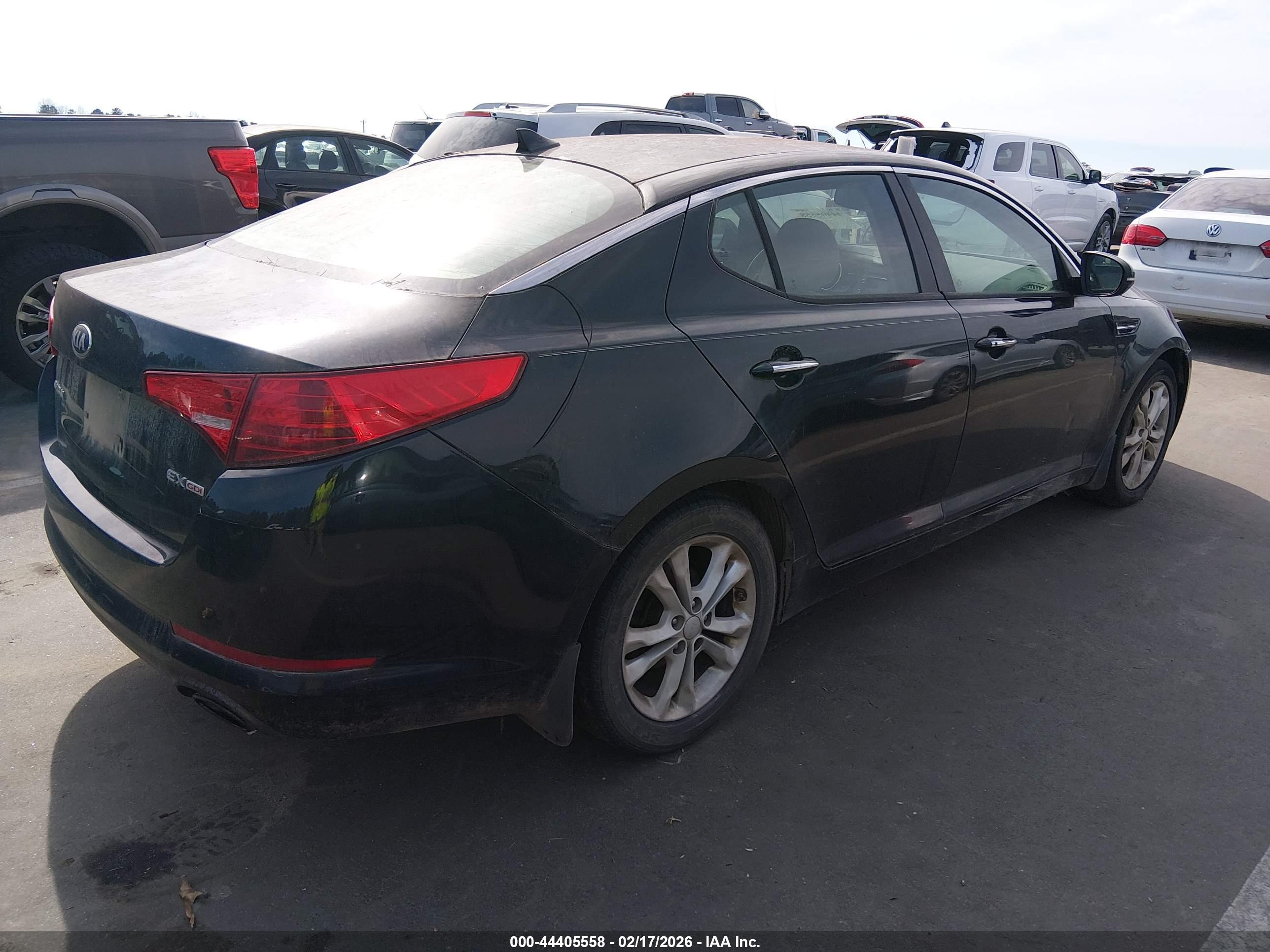 KIA OPTIMA image 4