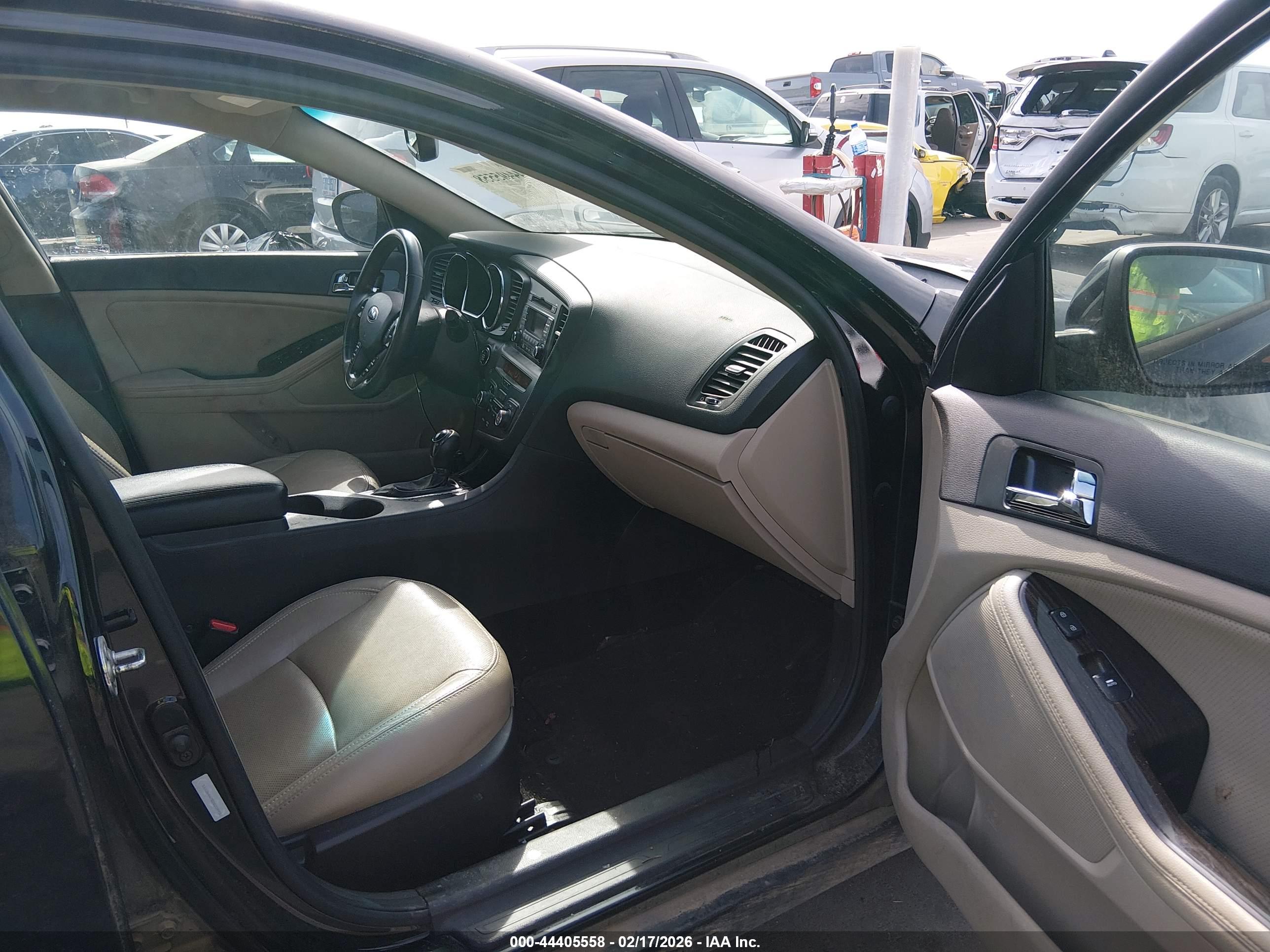 KIA OPTIMA image 5