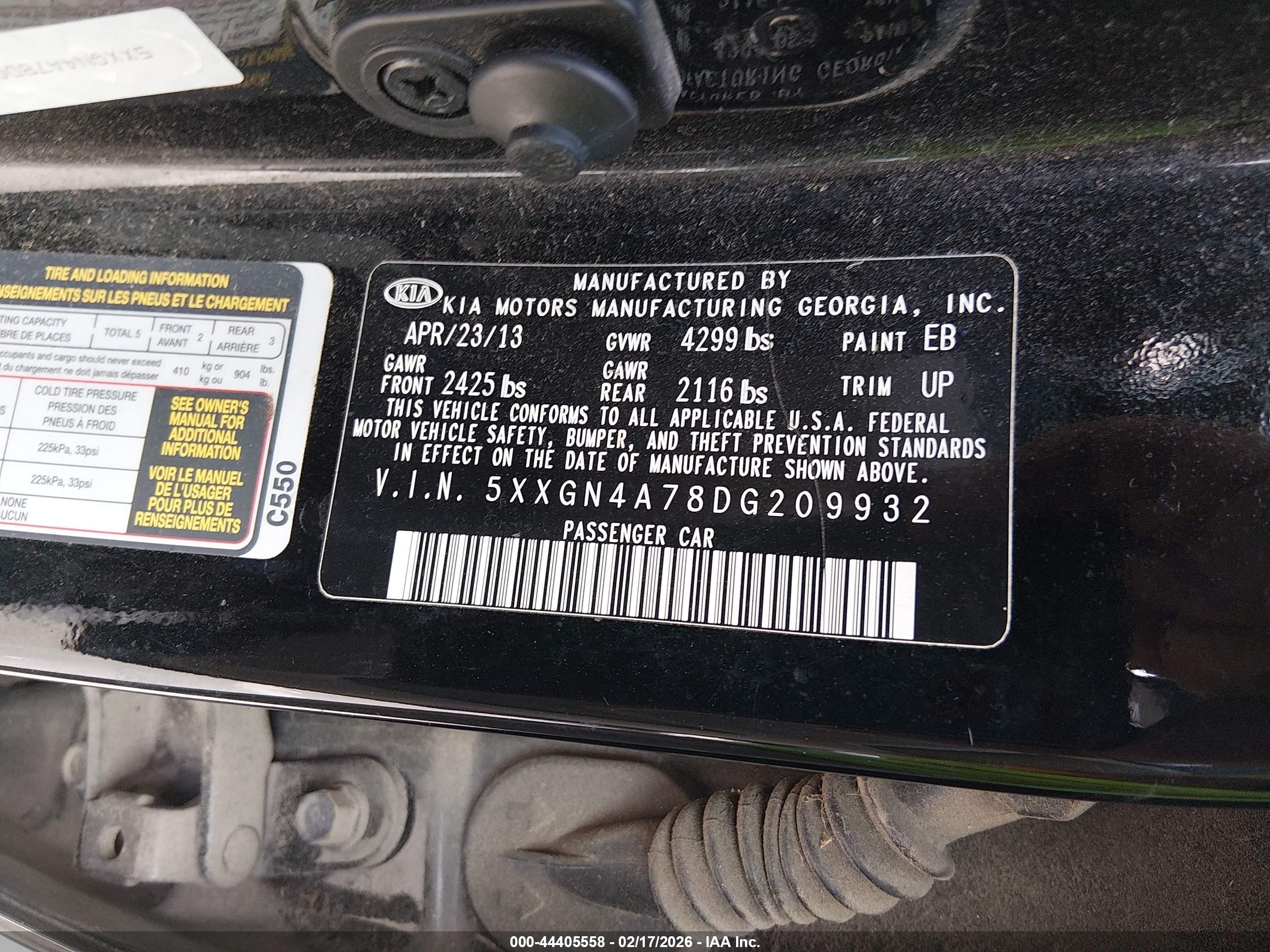 KIA OPTIMA image 9