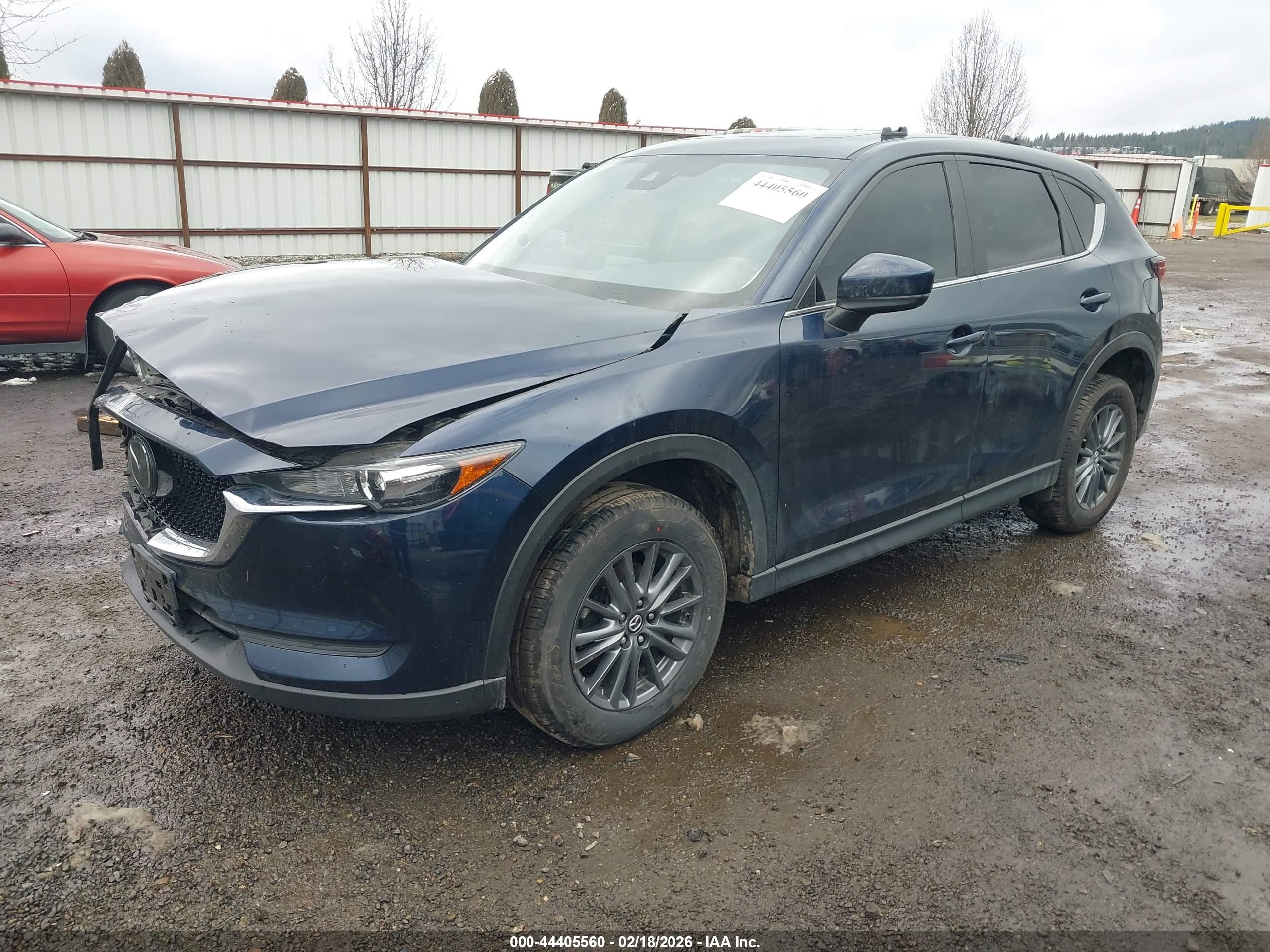 MAZDA CX-5 image 2