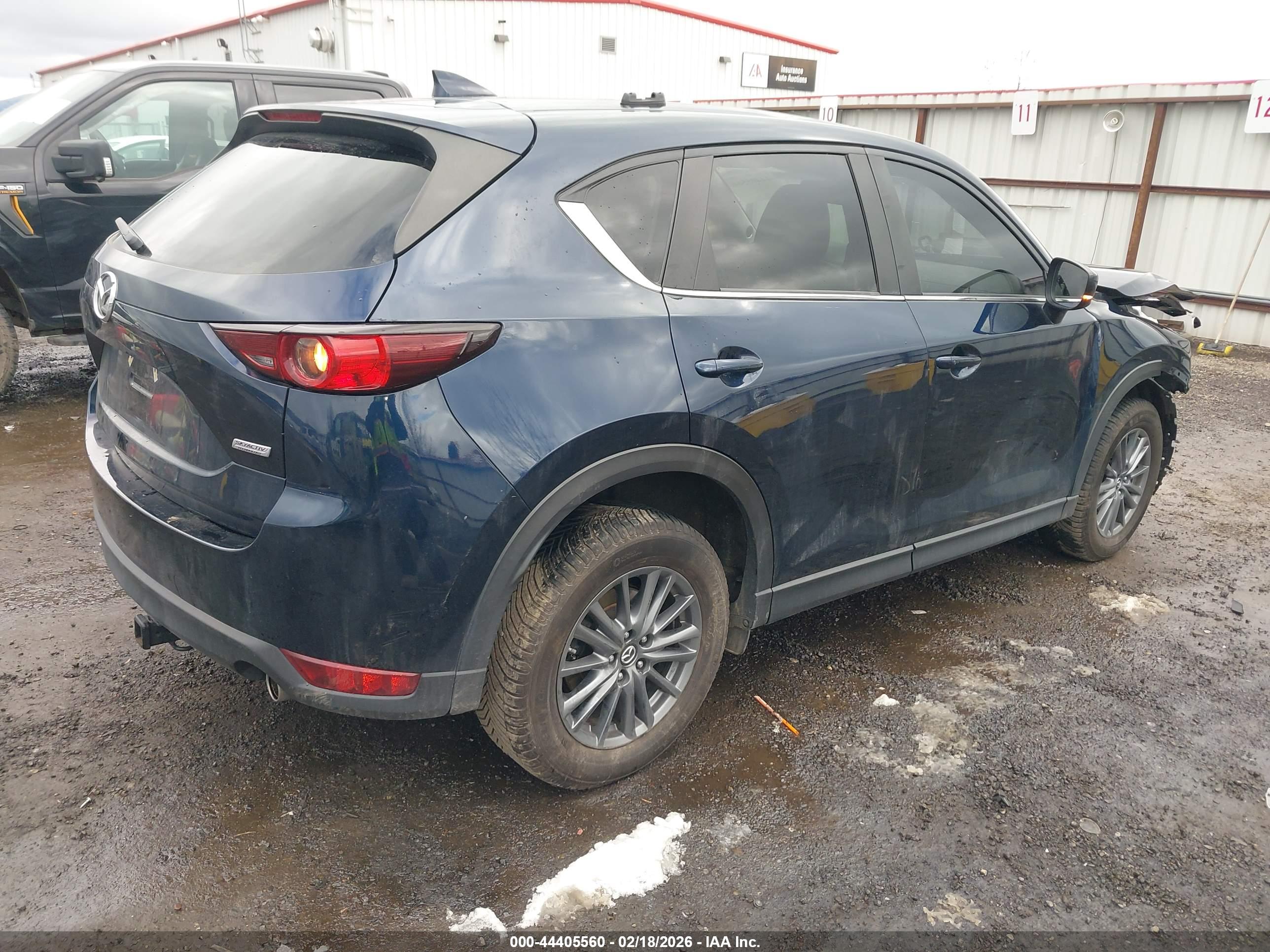 MAZDA CX-5 image 4