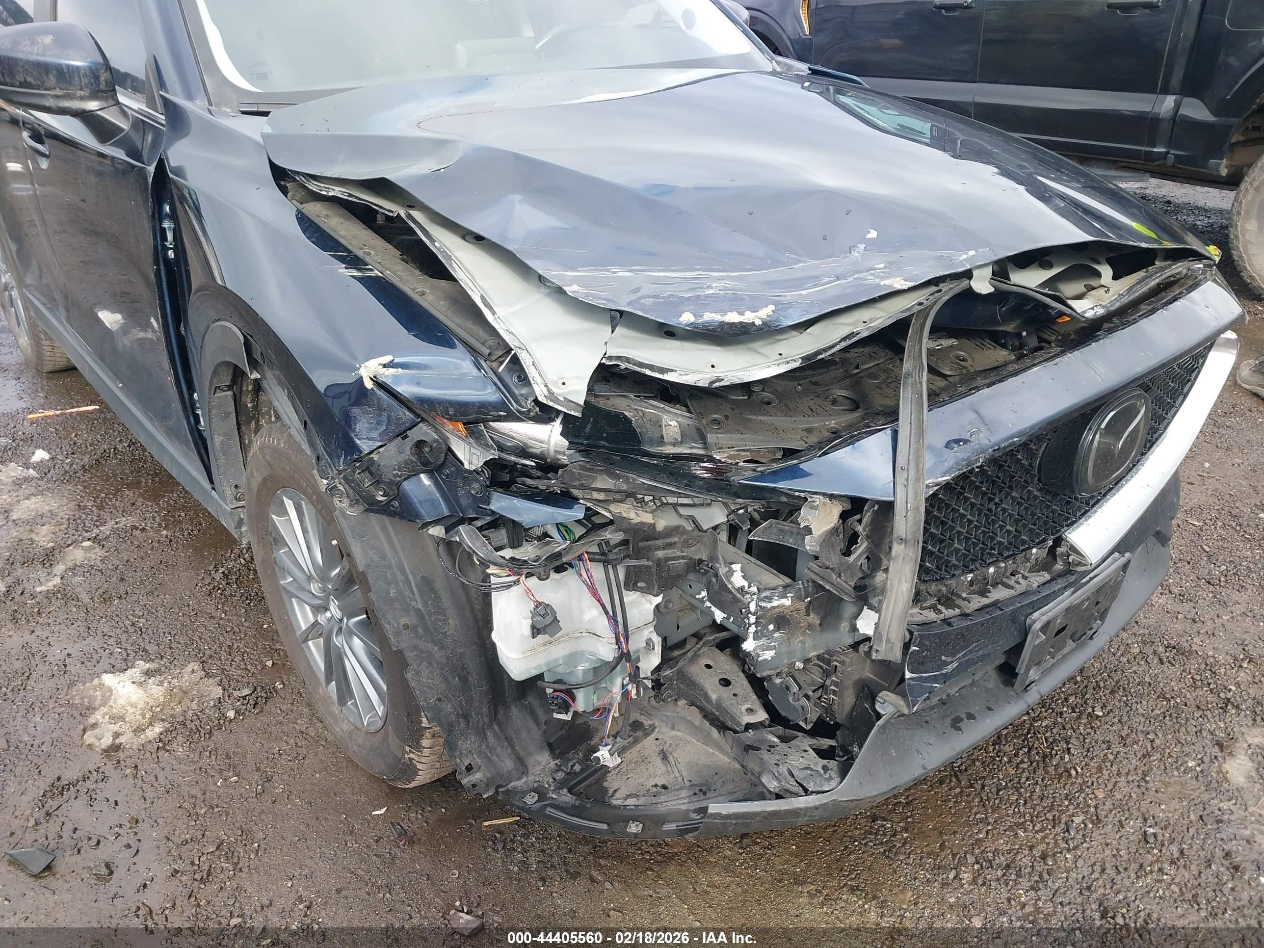 MAZDA CX-5 image 6