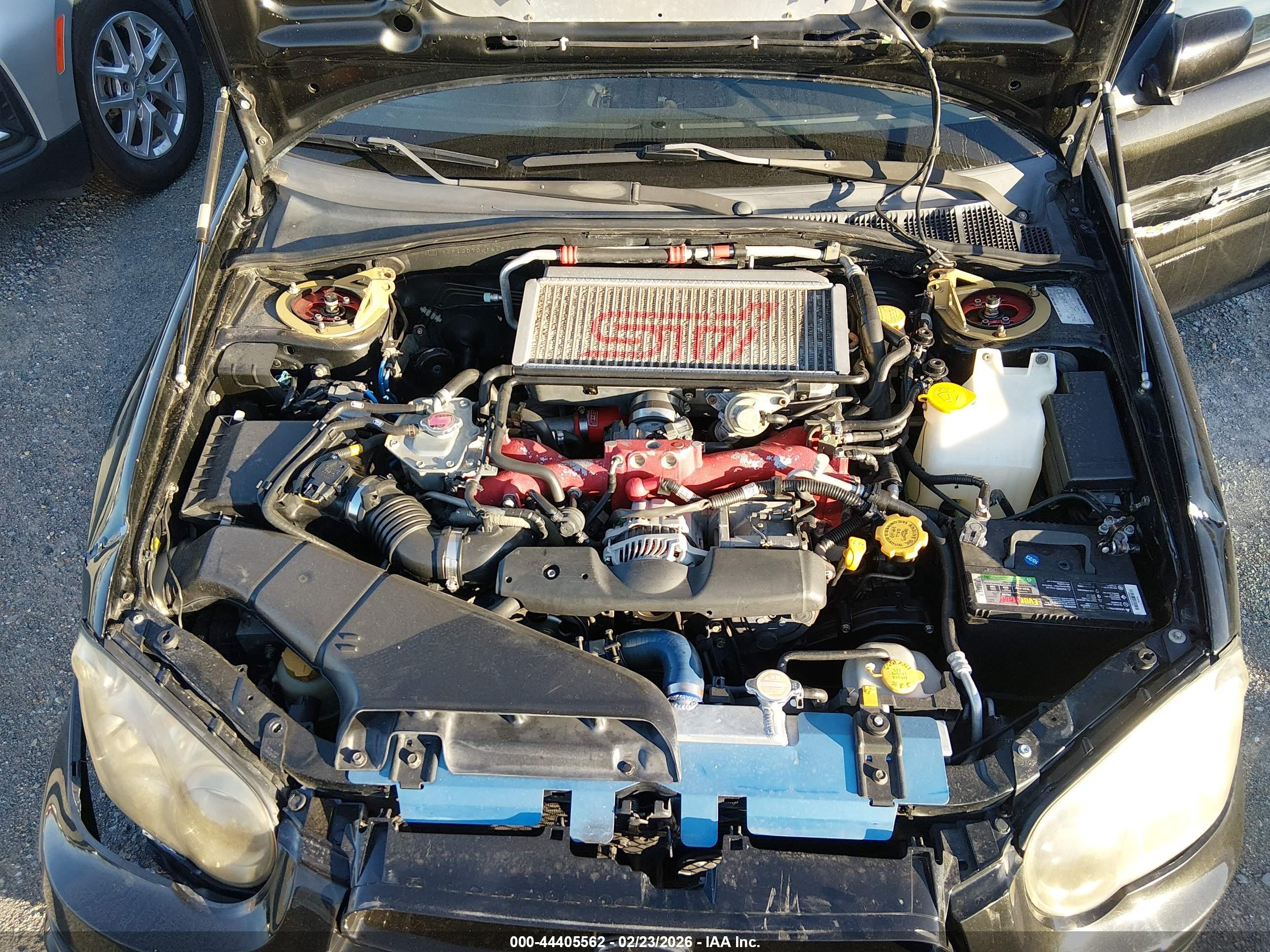 SUBARU IMPREZA image 10