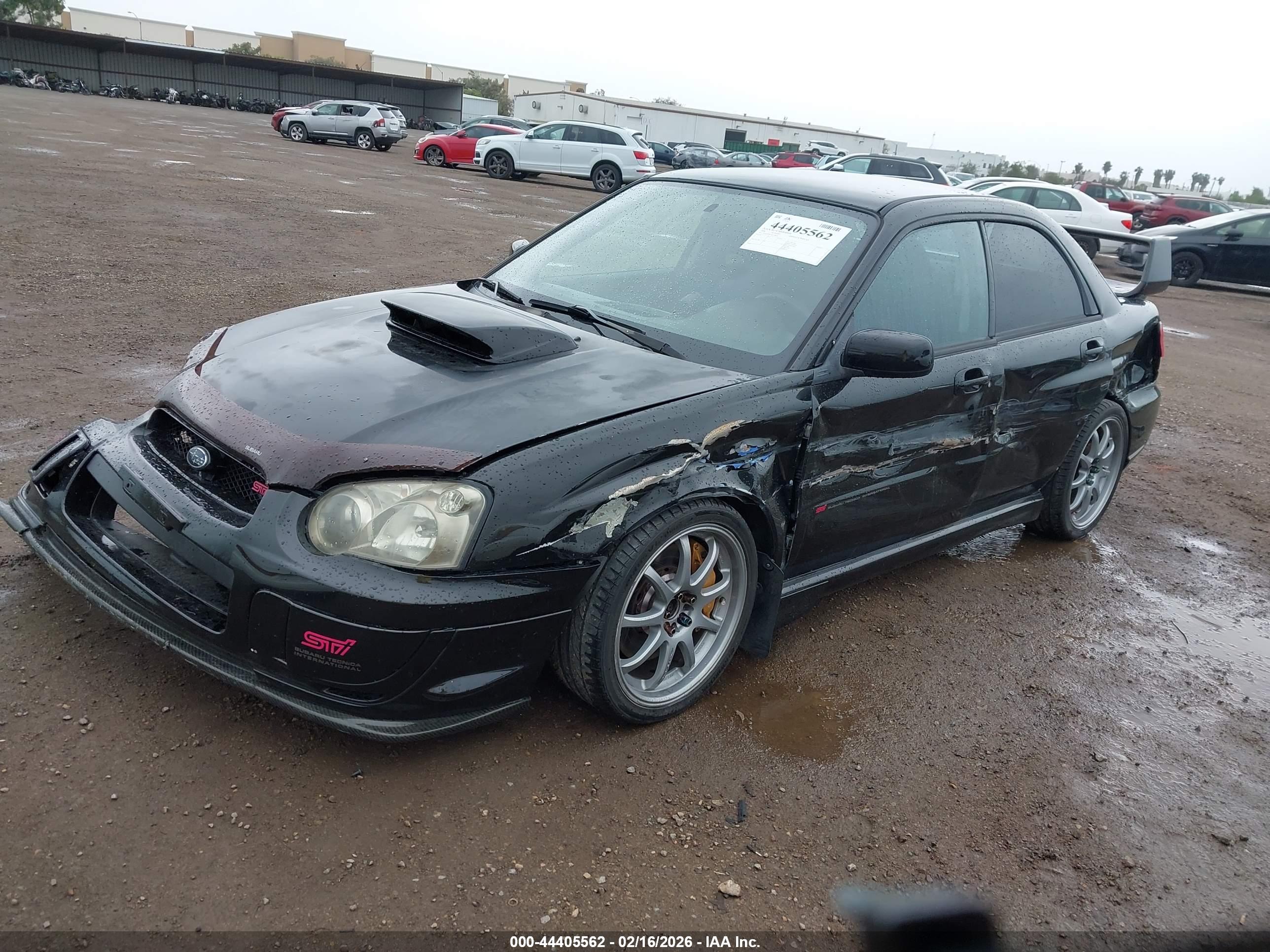 SUBARU IMPREZA image 2