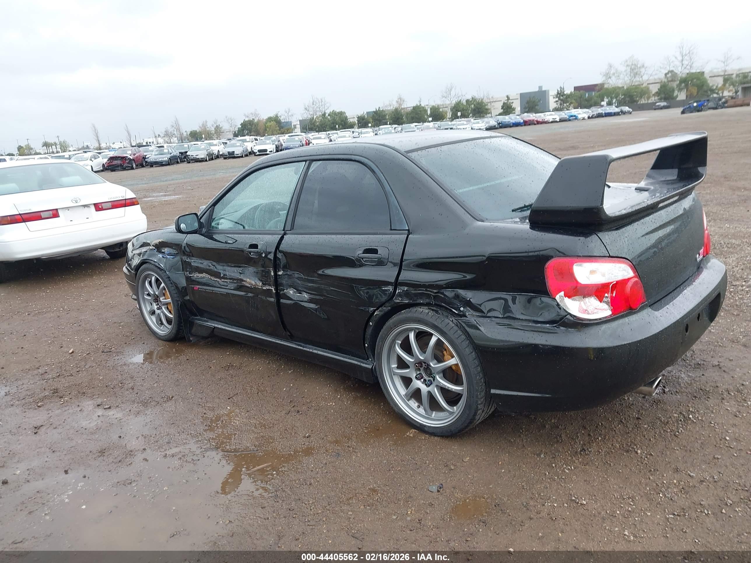 SUBARU IMPREZA image 3