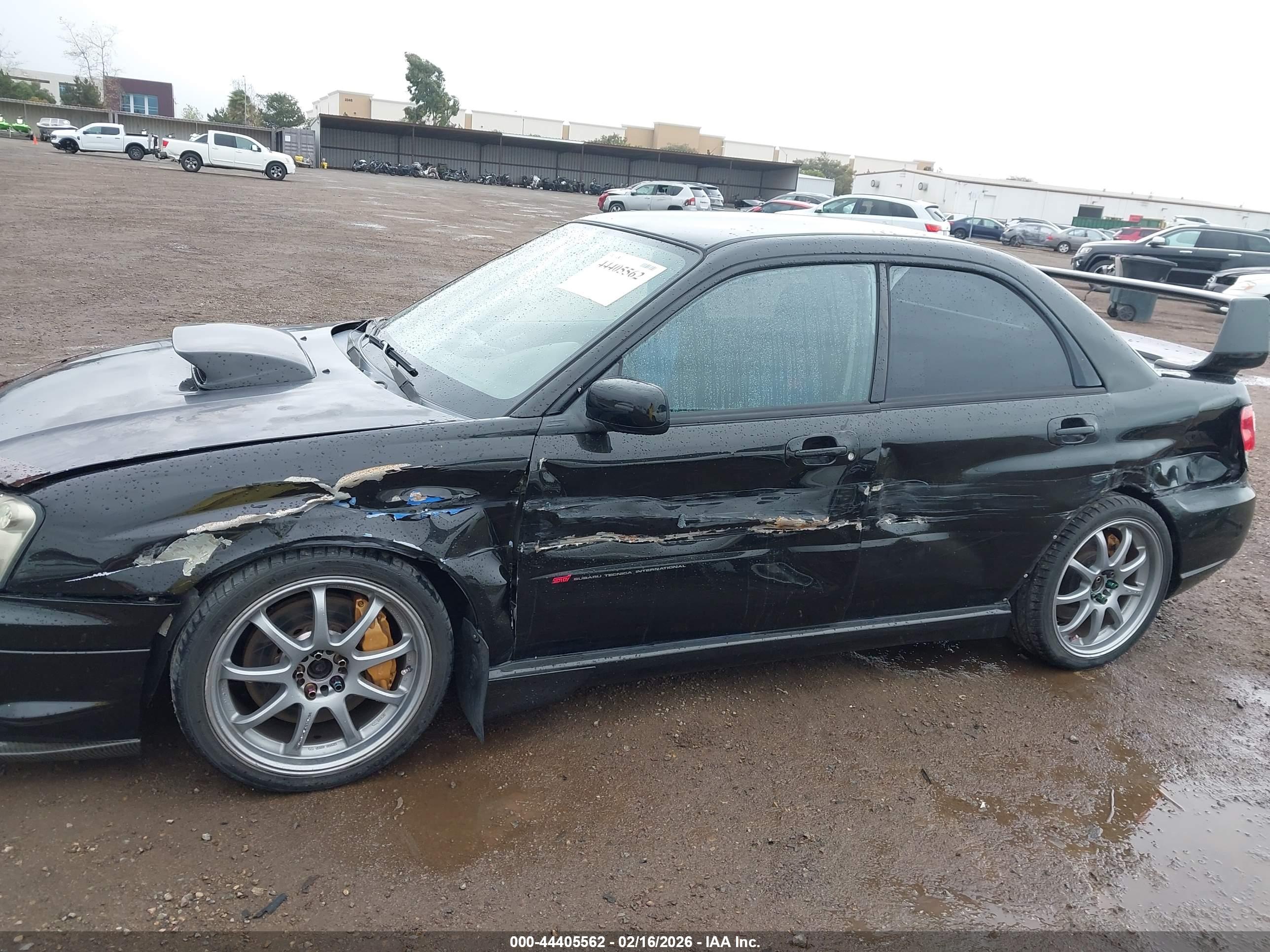 SUBARU IMPREZA image 6