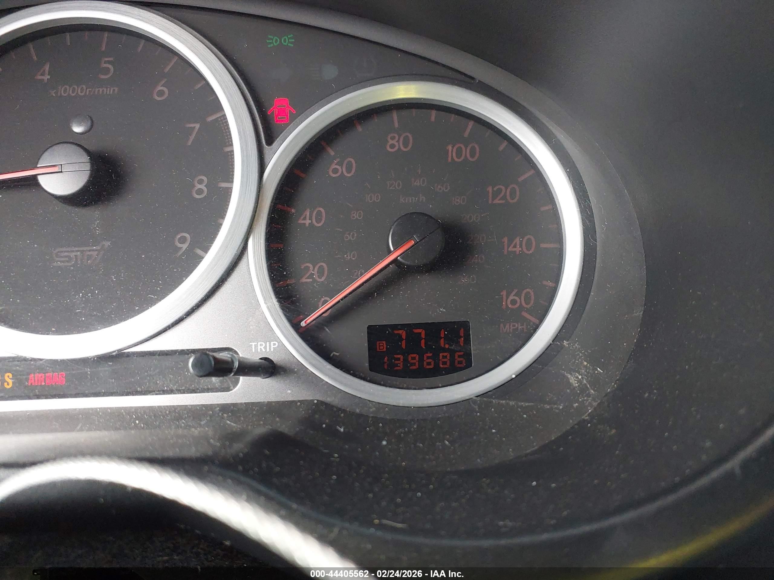 SUBARU IMPREZA image 7