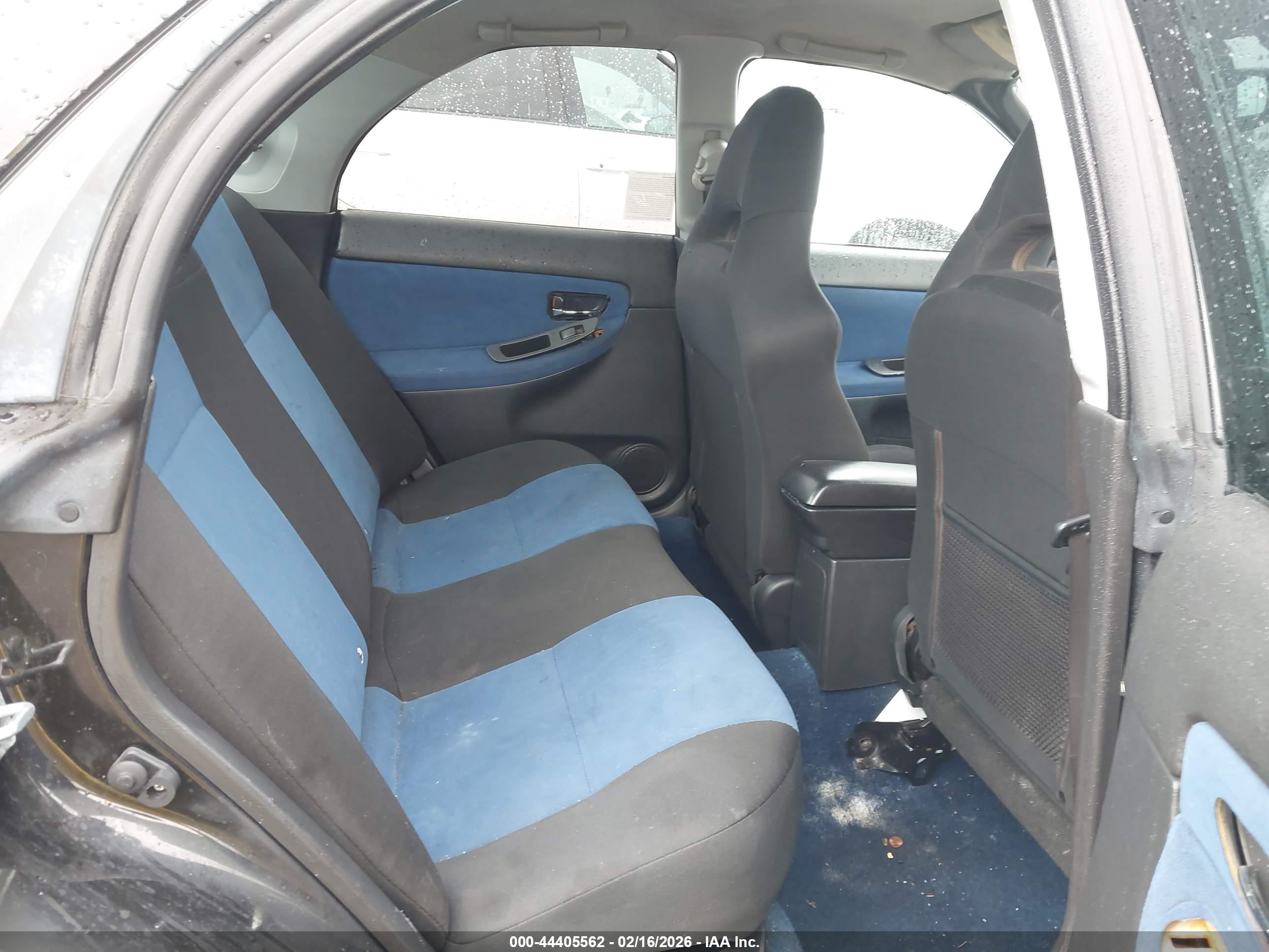 SUBARU IMPREZA image 8