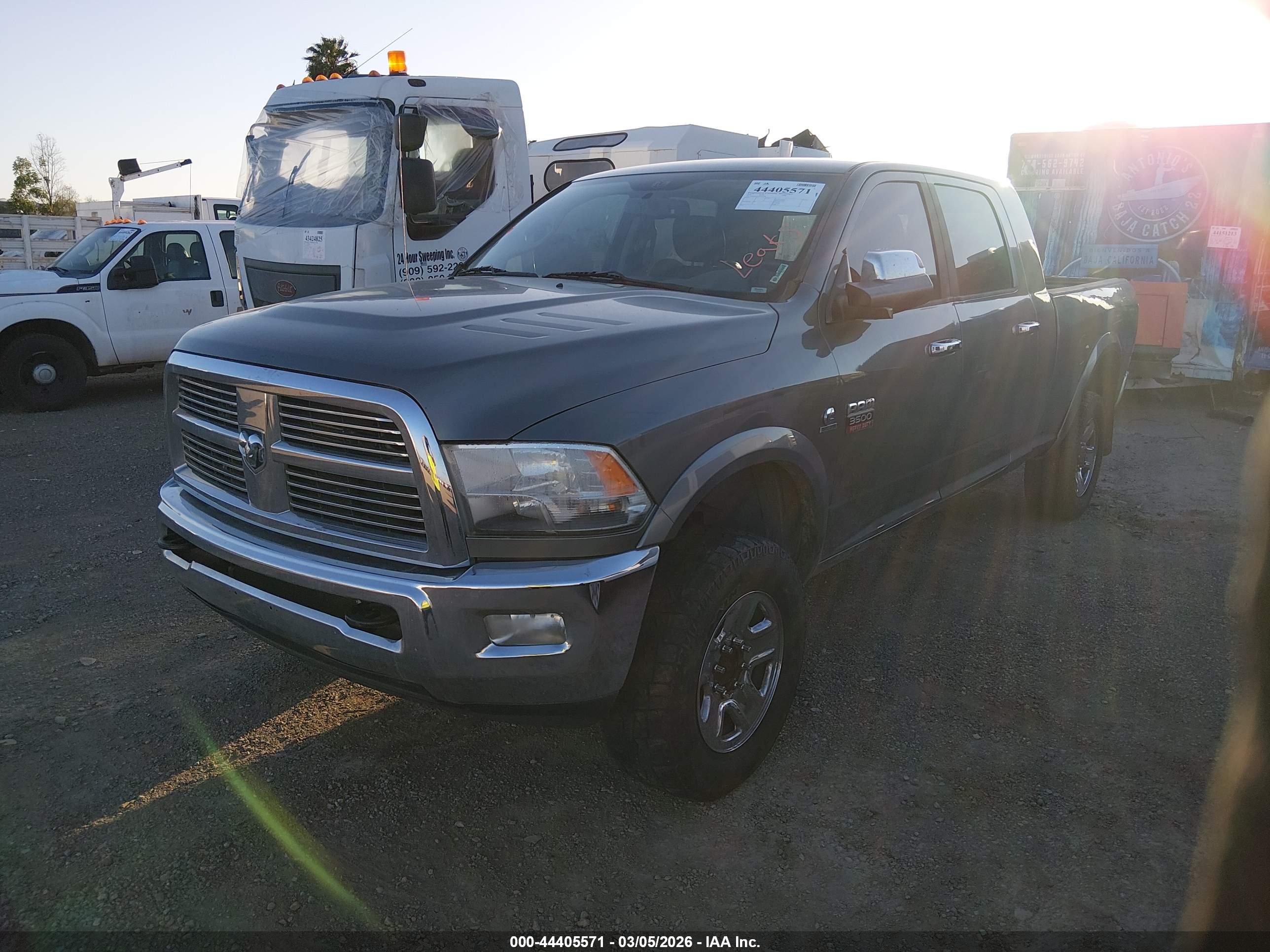 RAM 3500 image 2