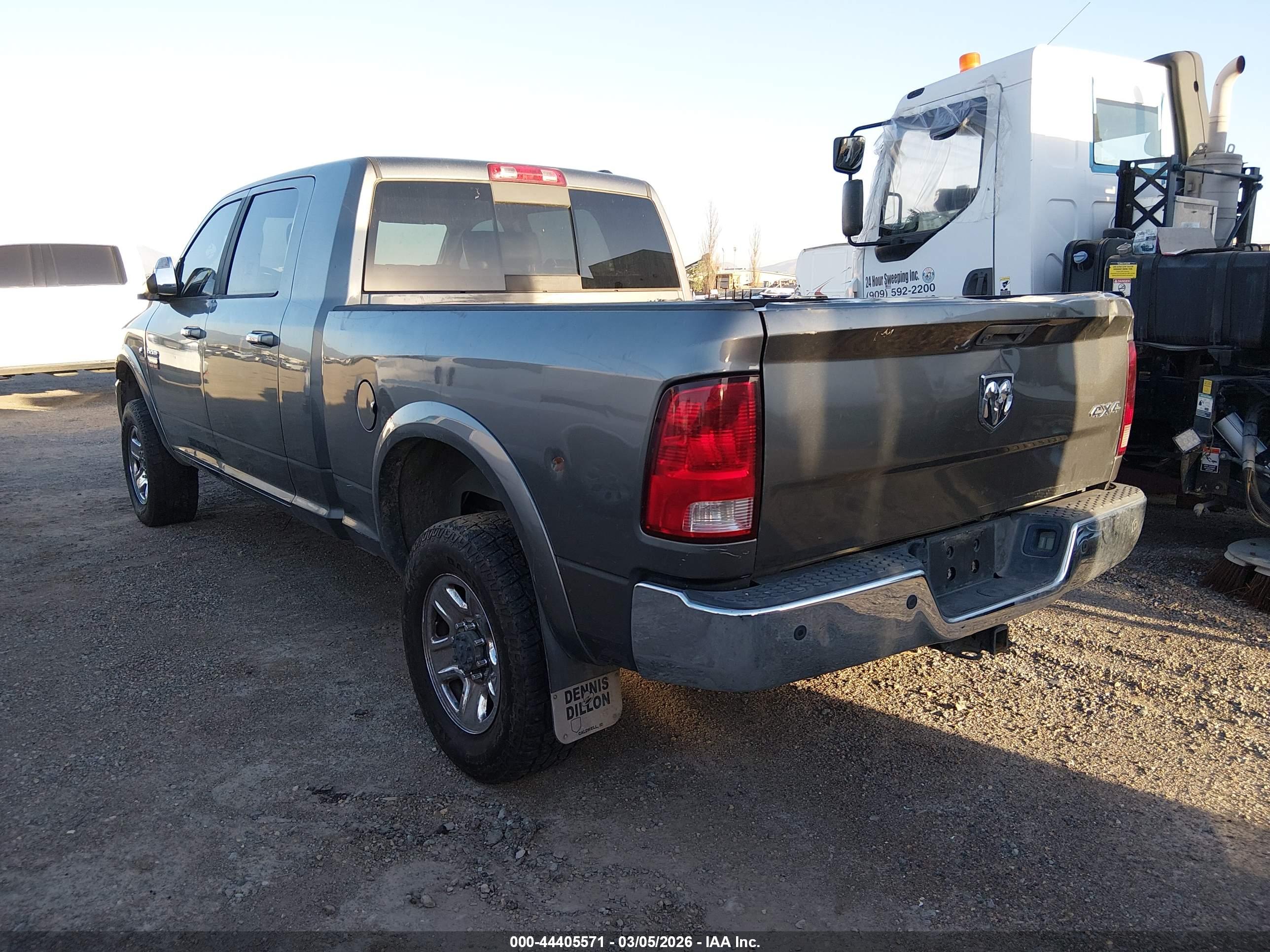 RAM 3500 image 3
