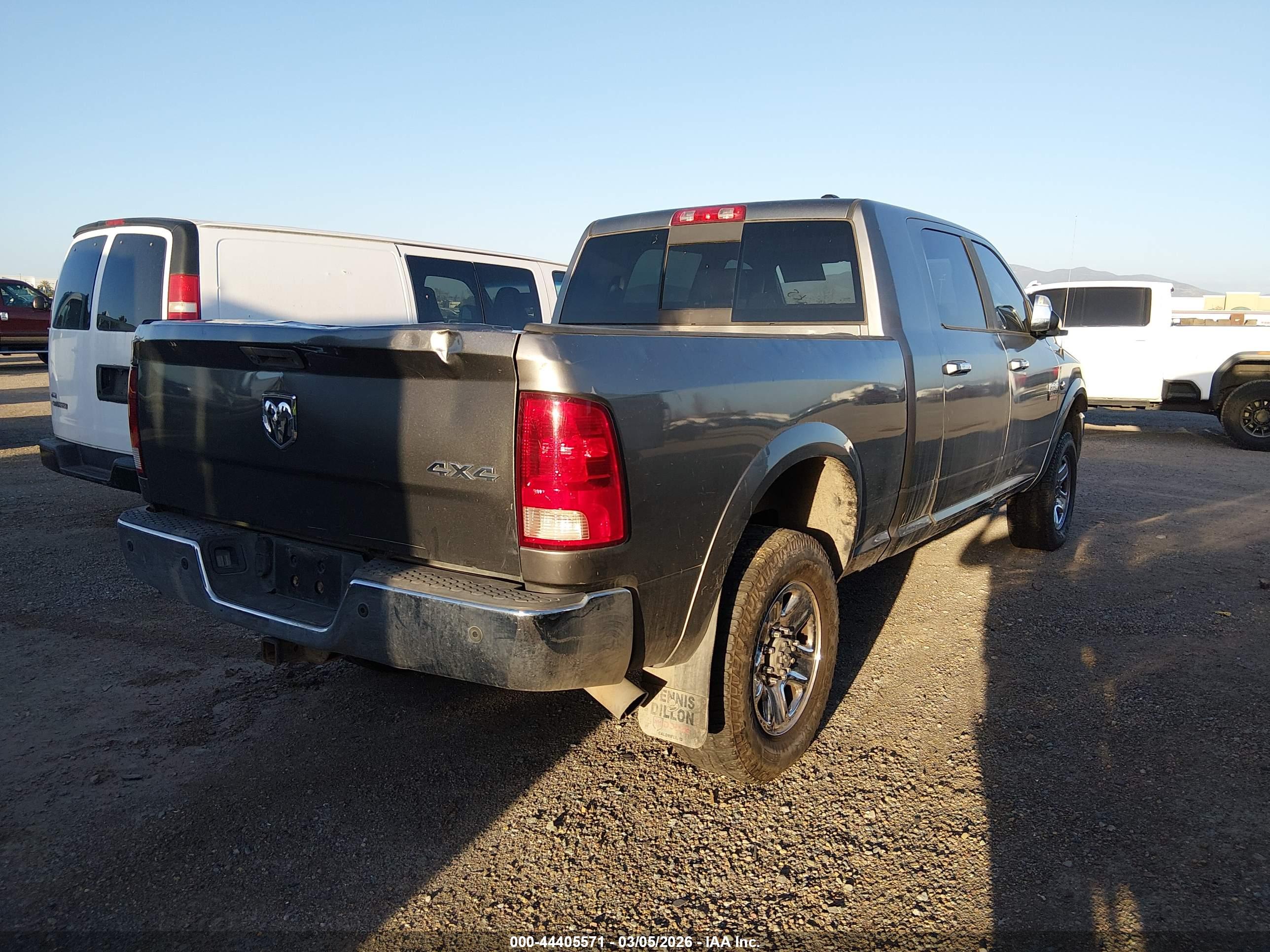 RAM 3500 image 4