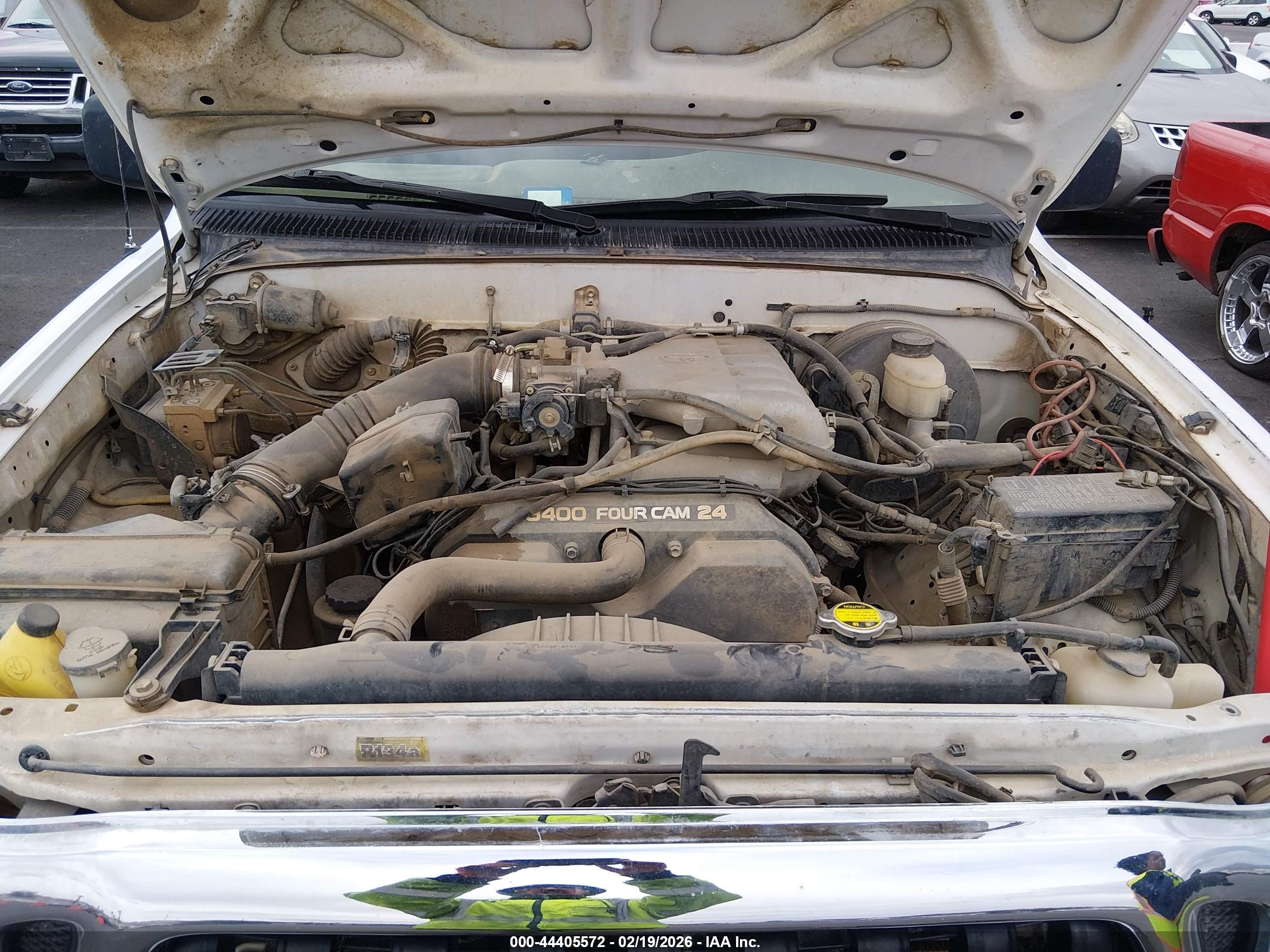 TOYOTA TACOMA image 10