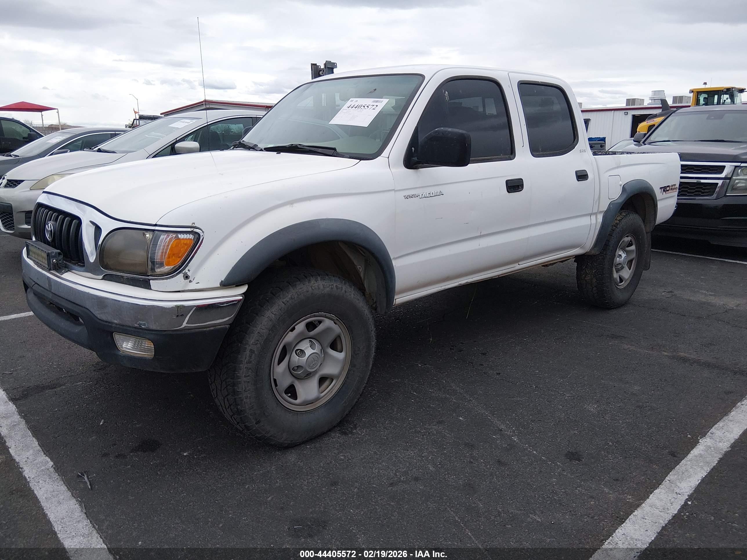 TOYOTA TACOMA image 2