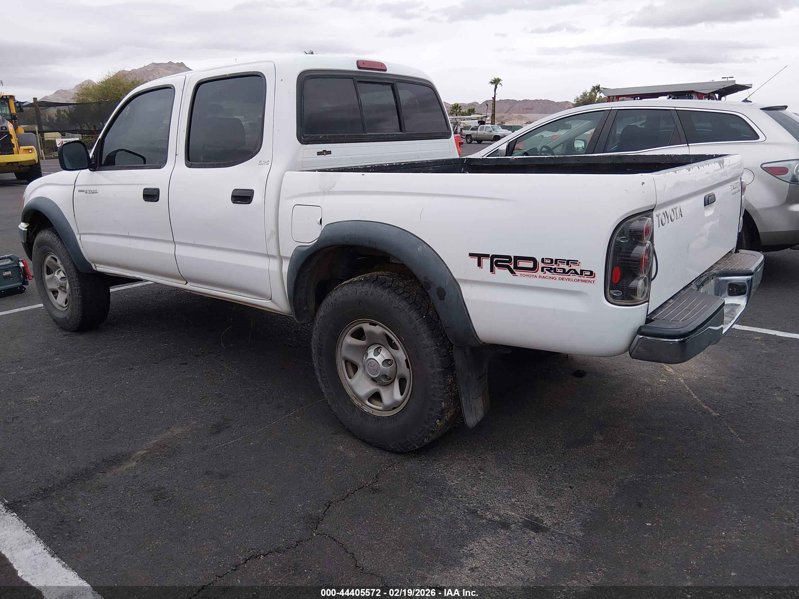 TOYOTA TACOMA image 3