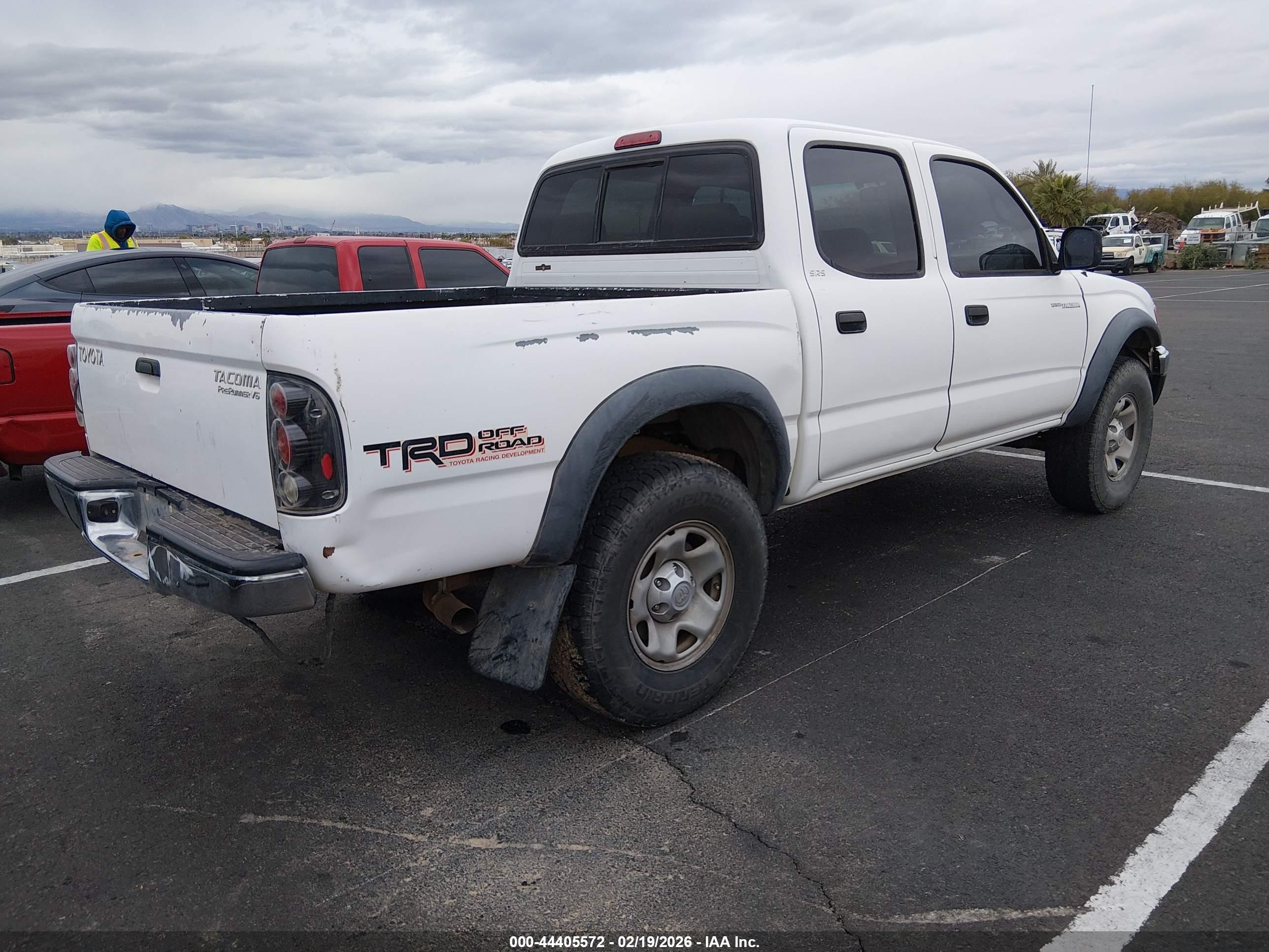 TOYOTA TACOMA image 4