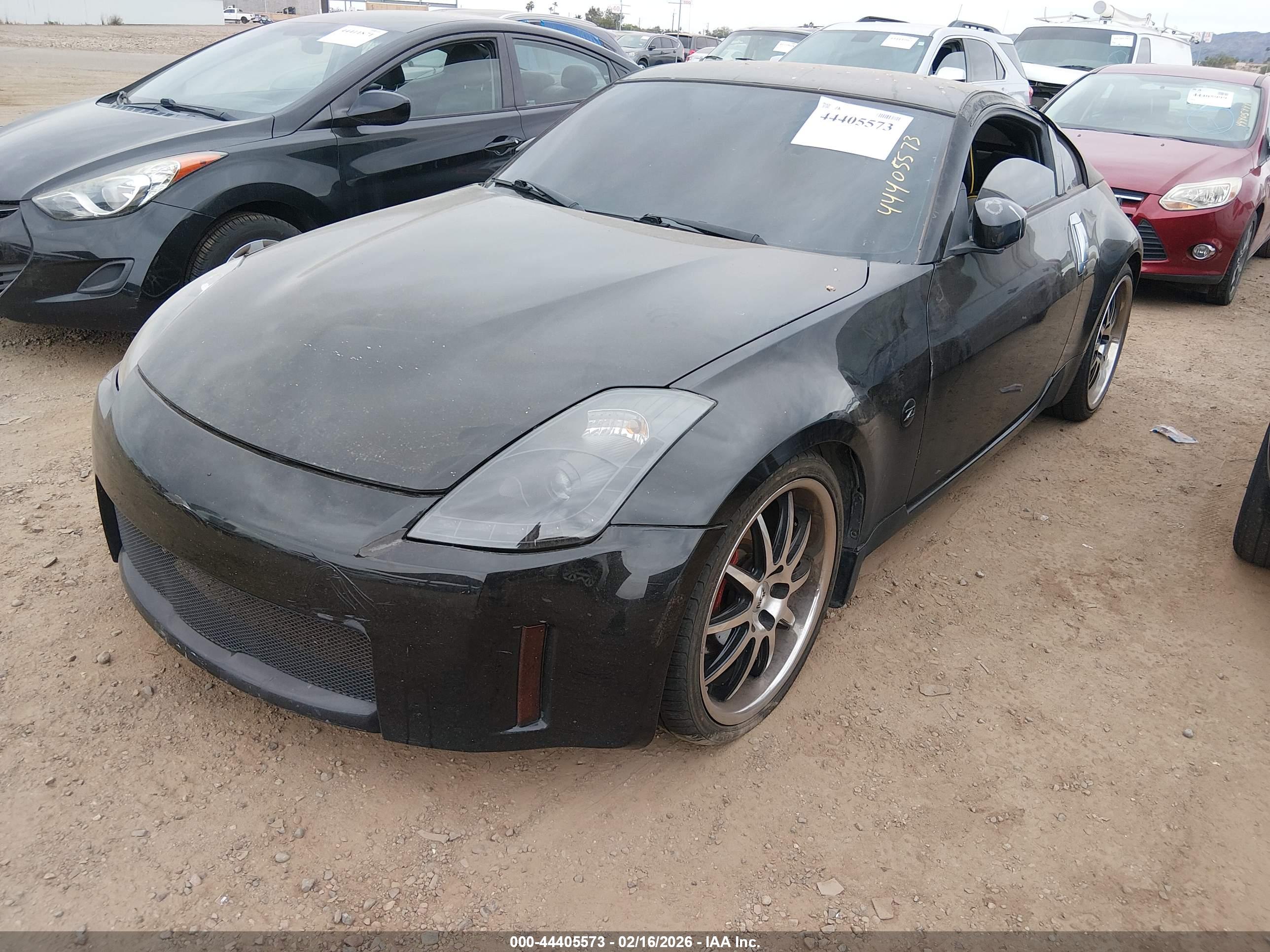 NISSAN 350Z image 6