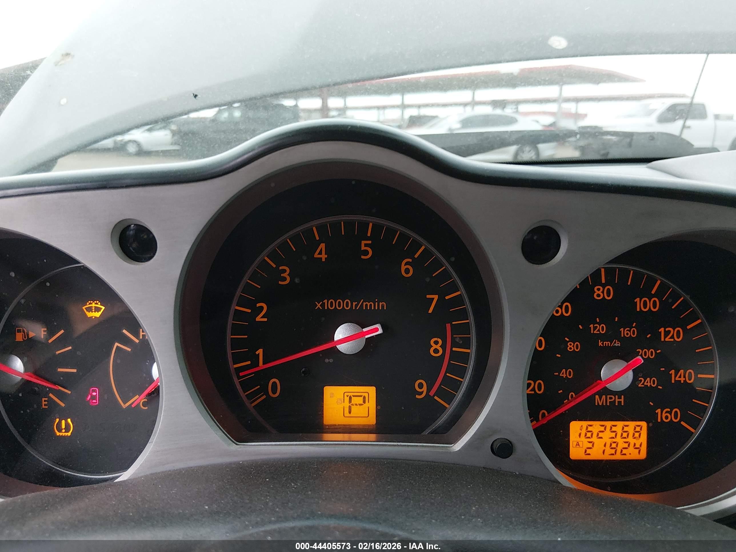 NISSAN 350Z image 7