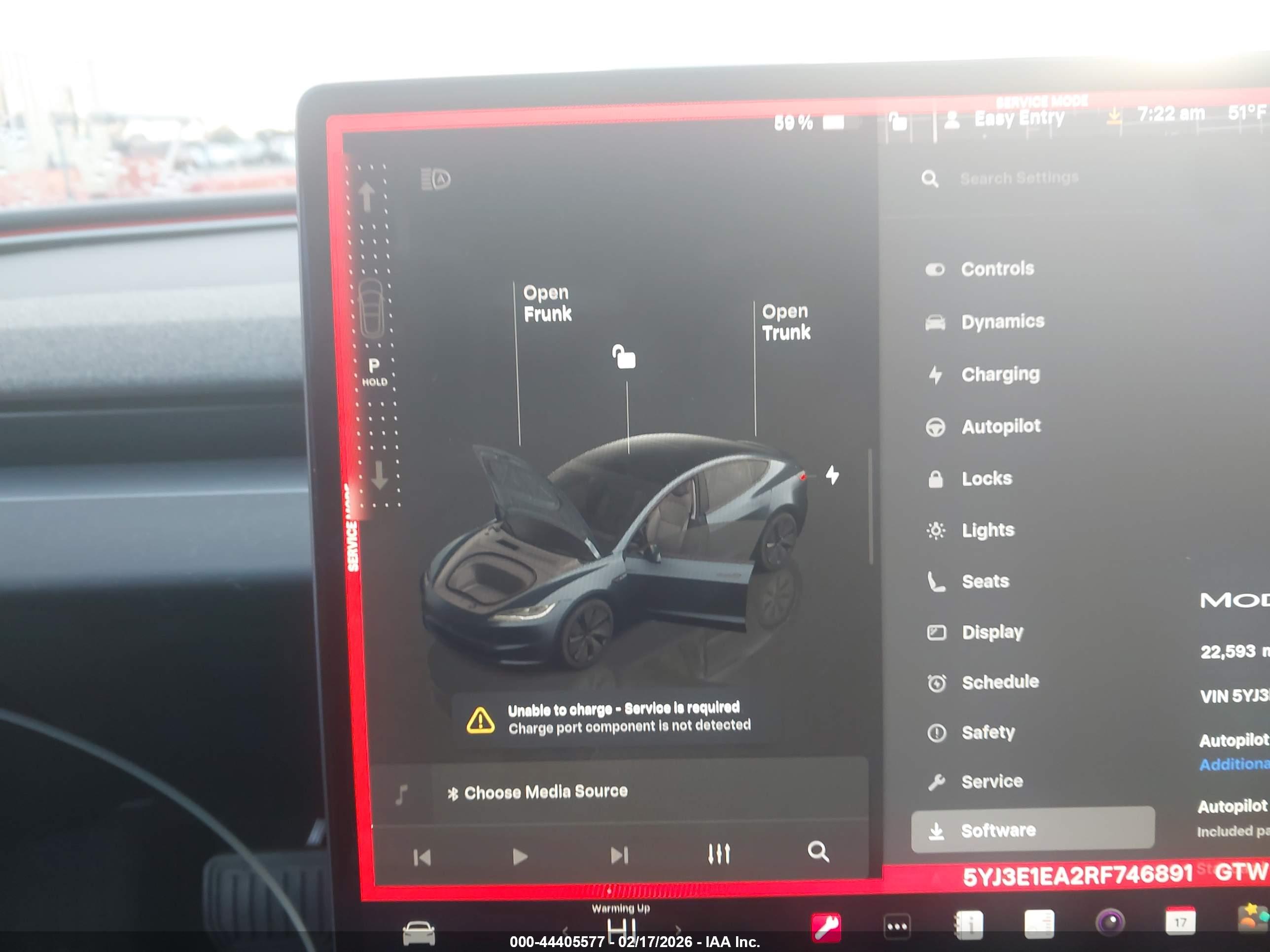 TESLA MODEL image 7