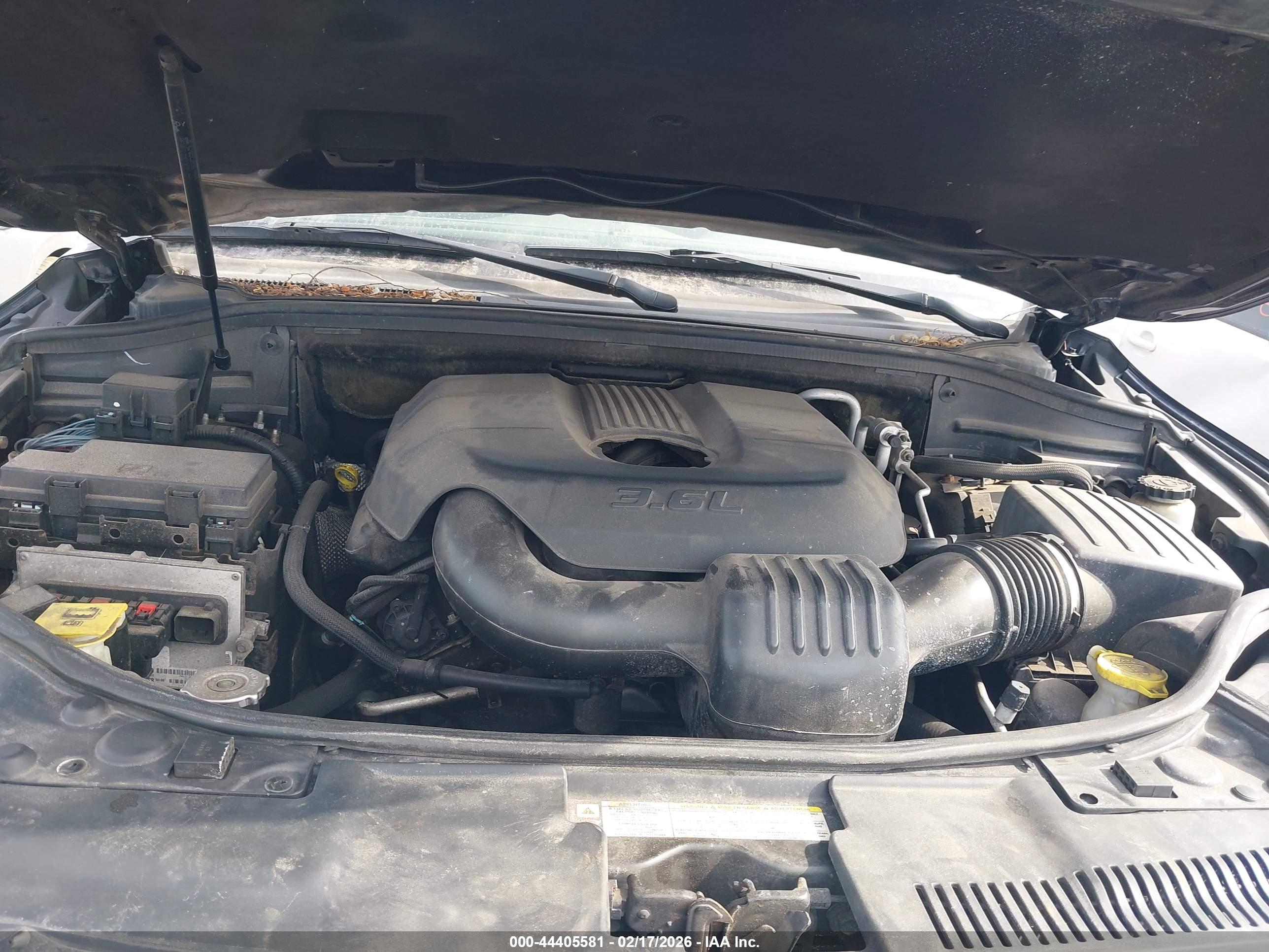 DODGE DURANGO image 10