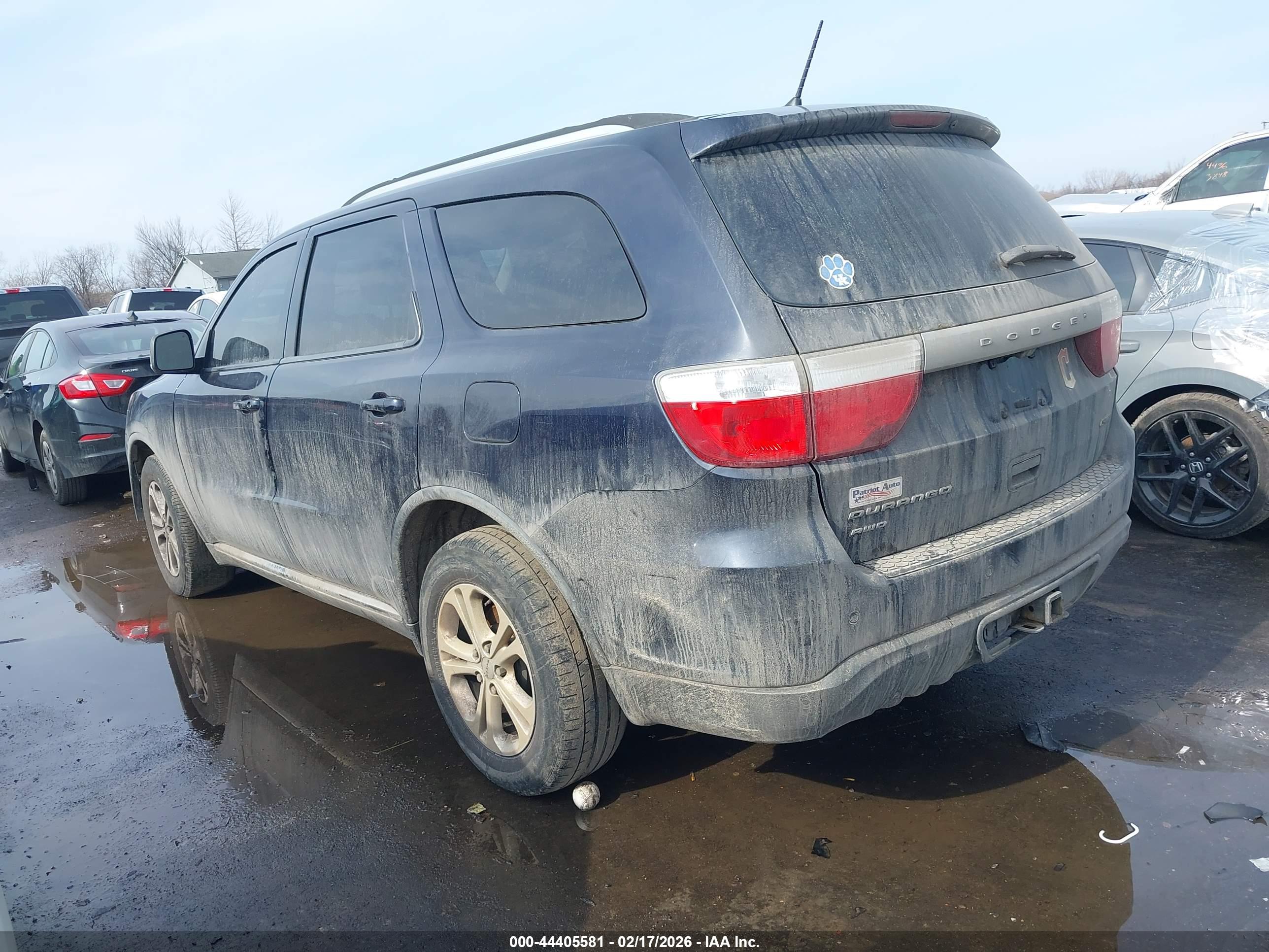 DODGE DURANGO image 3