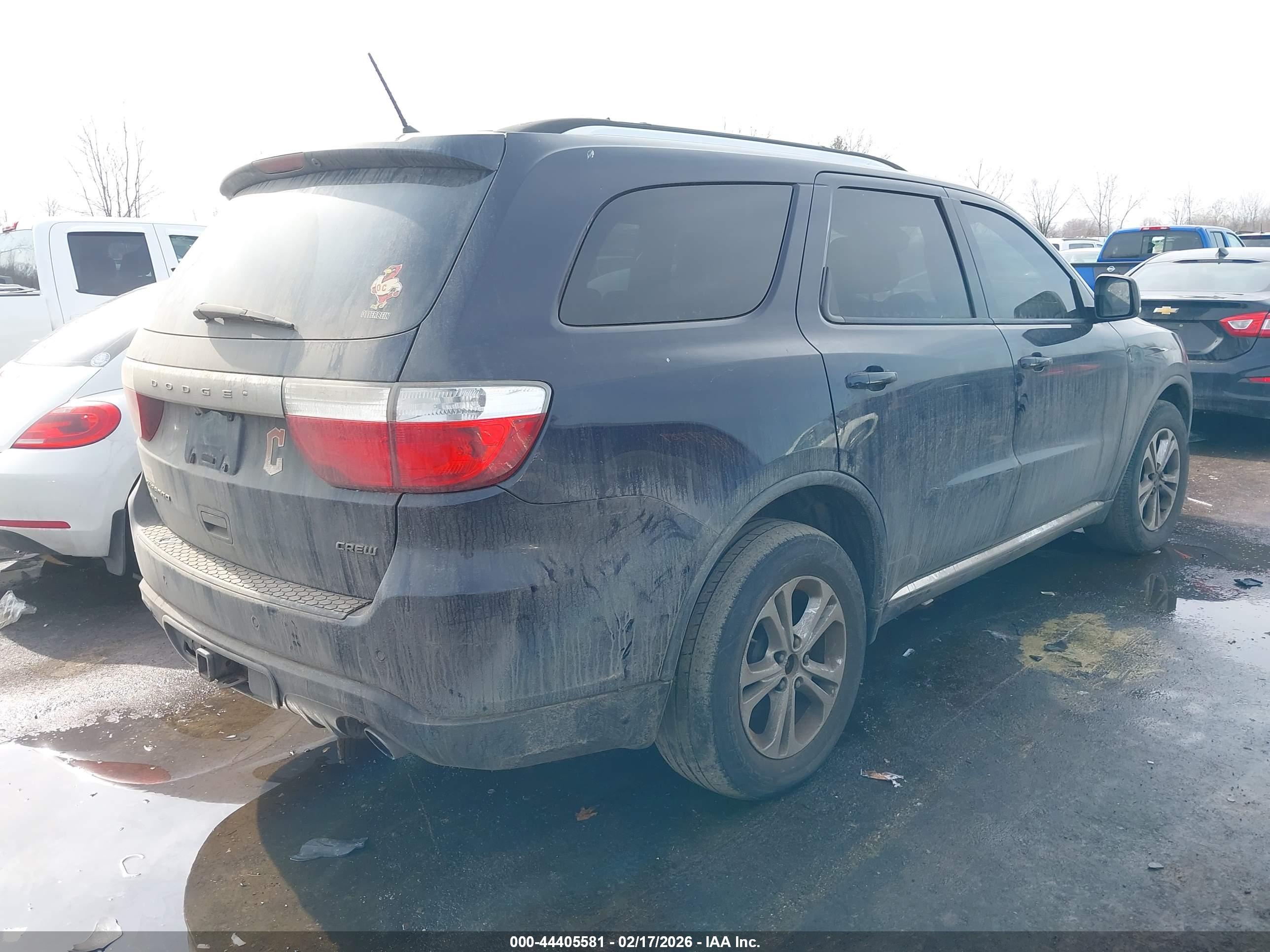 DODGE DURANGO image 4