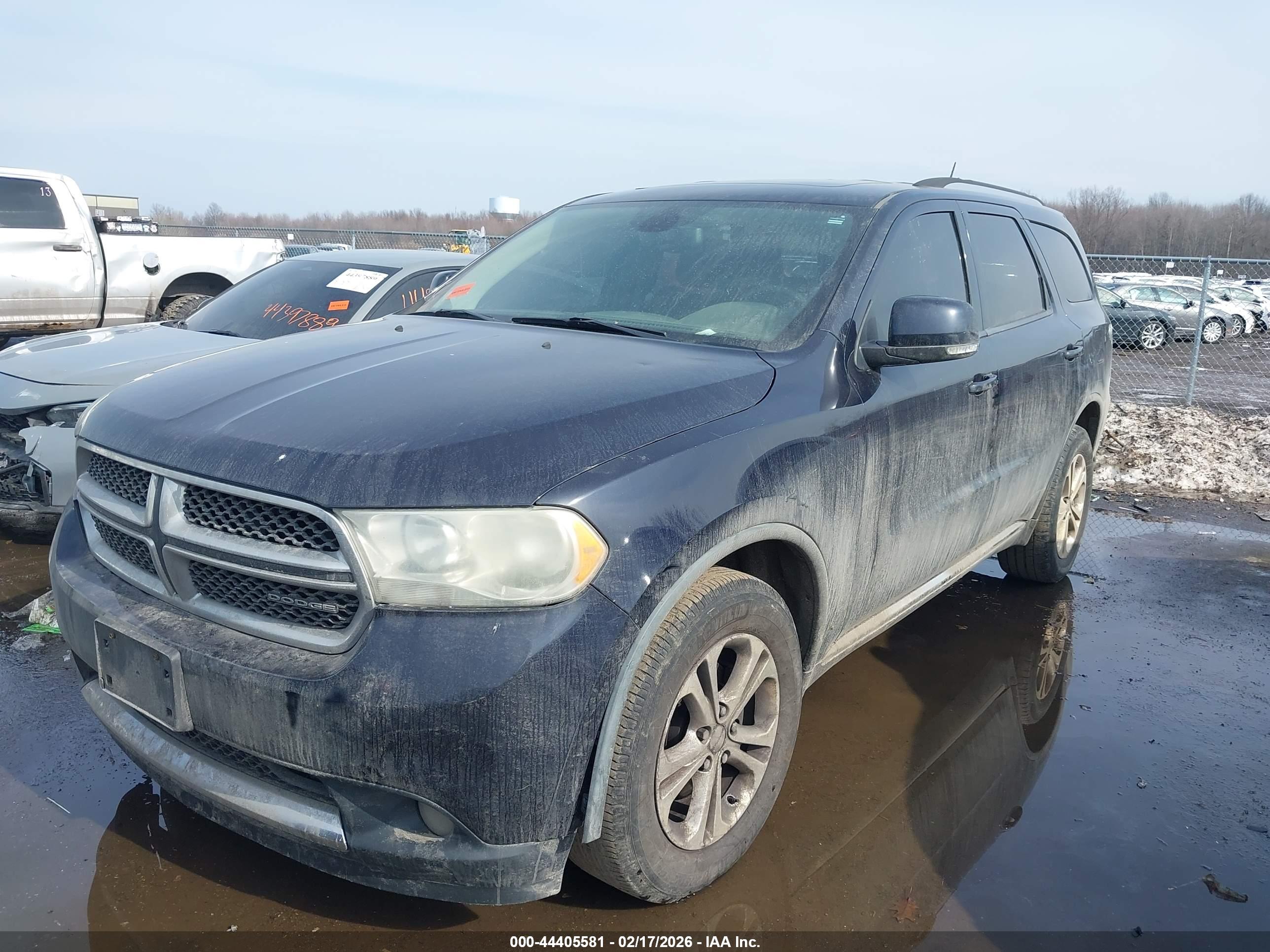 DODGE DURANGO image 6