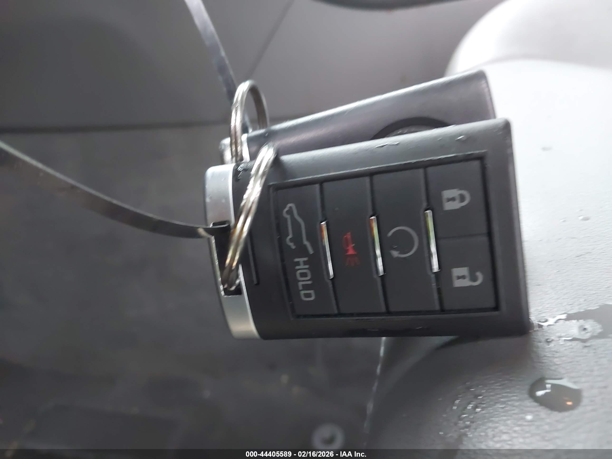 CADILLAC SRX image 11