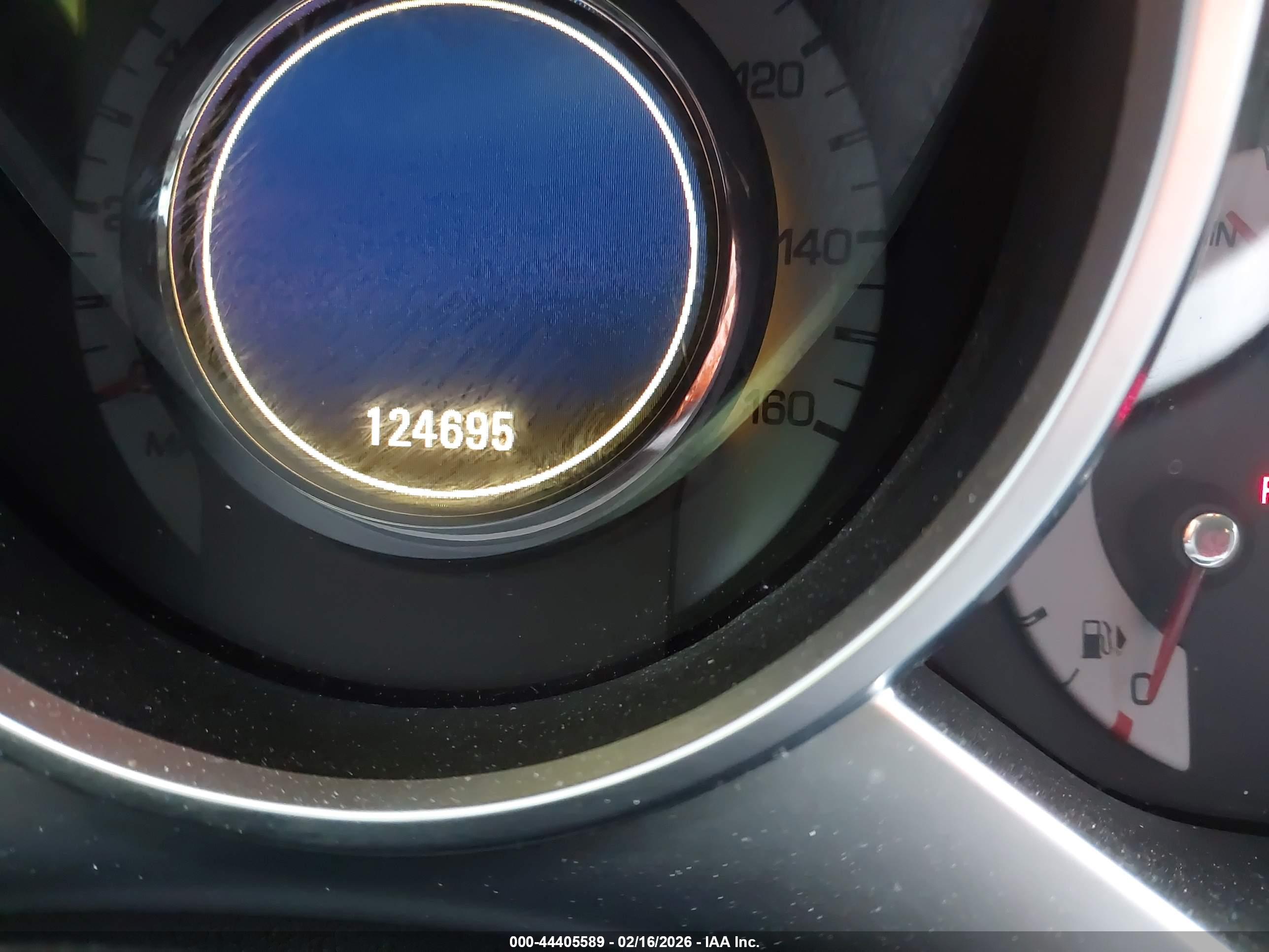 CADILLAC SRX image 7