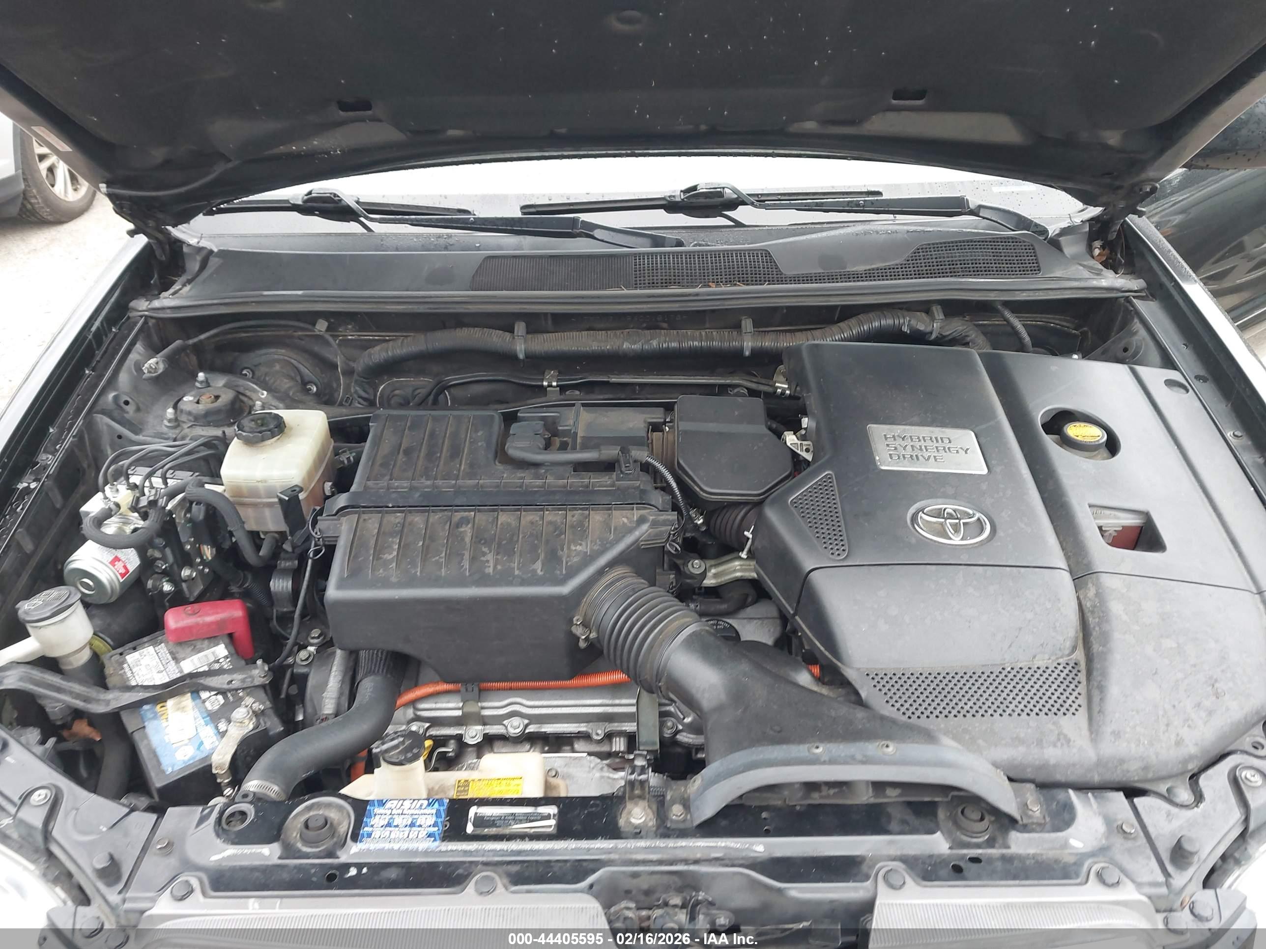 TOYOTA HIGHLANDER image 10