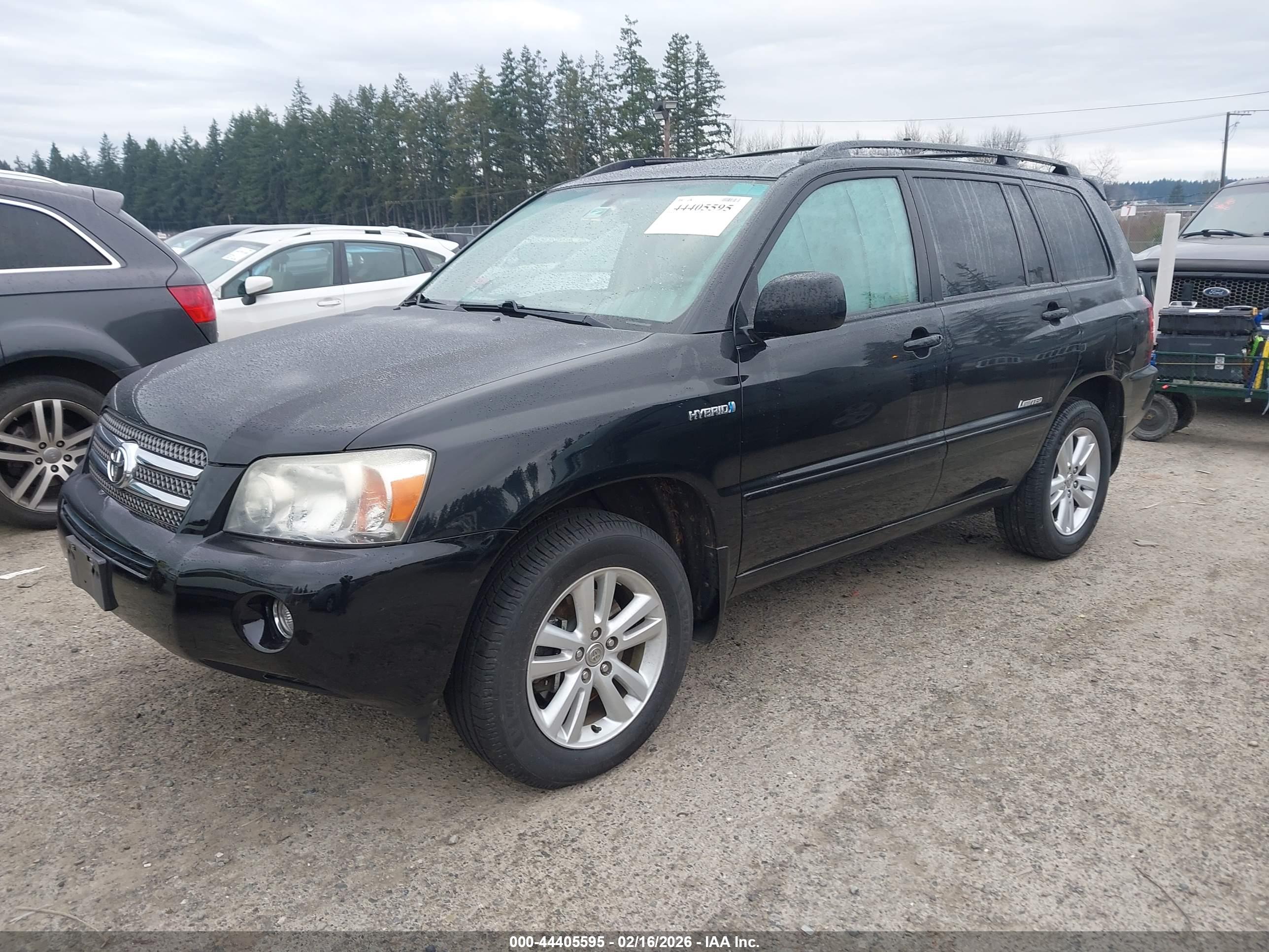 TOYOTA HIGHLANDER image 2