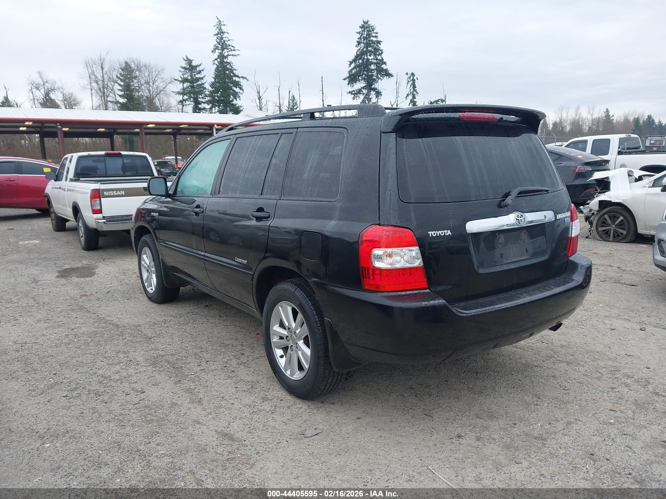 TOYOTA HIGHLANDER image 3