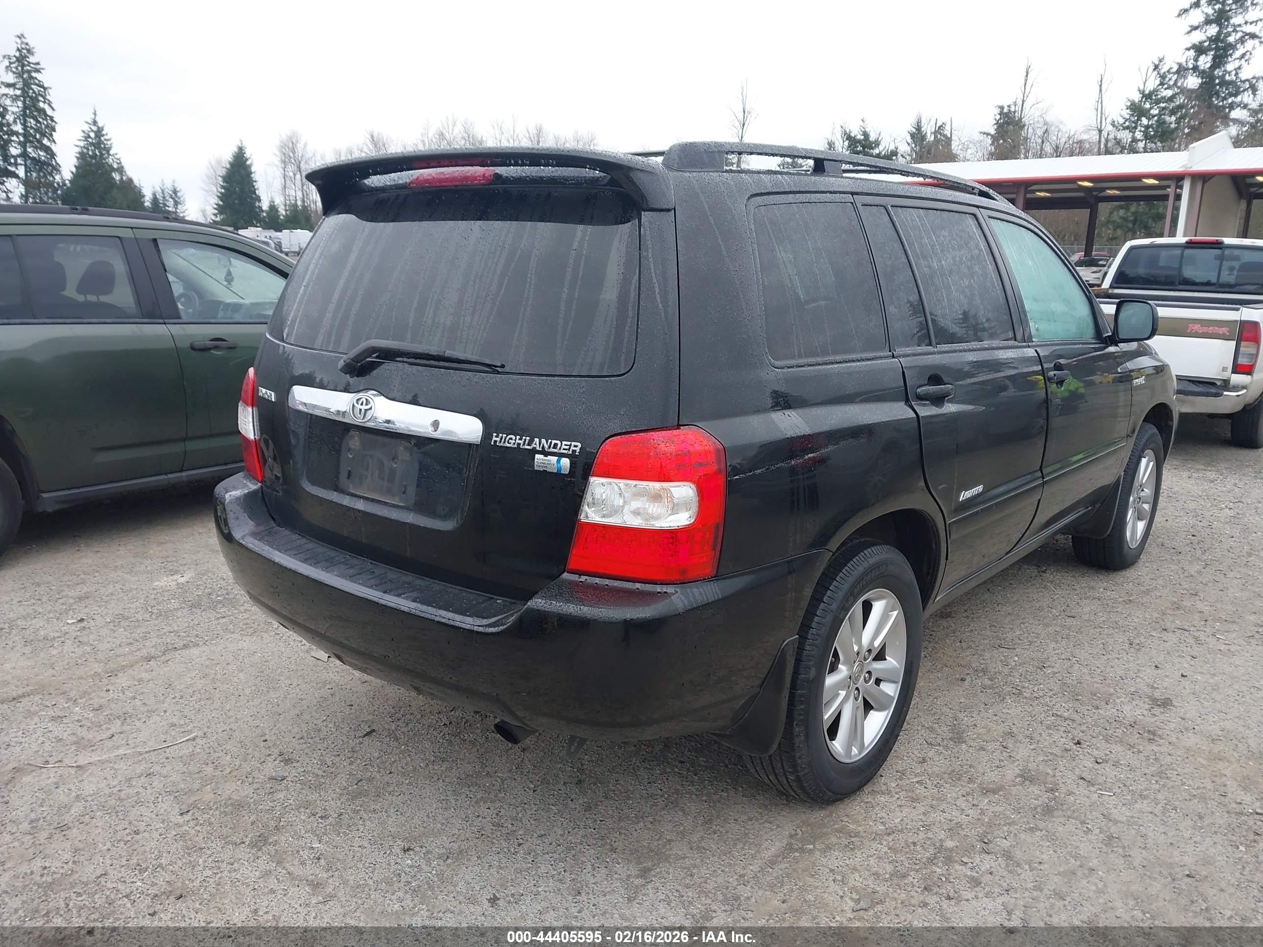 TOYOTA HIGHLANDER image 4